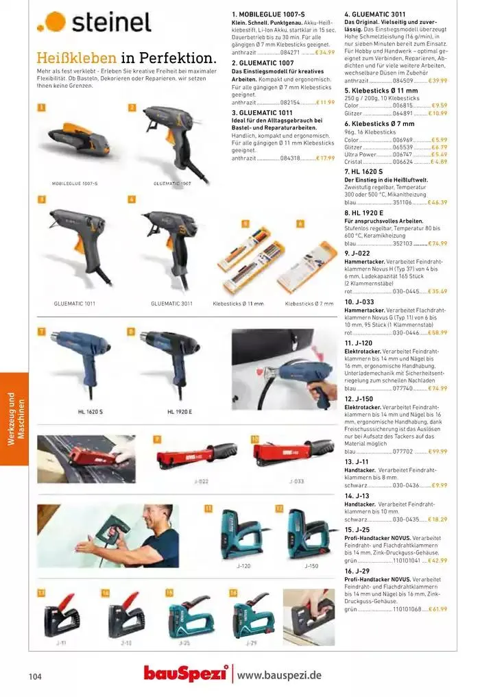 Angebote! von 16. Januar bis 31. Dezember 2025 - Prospekt seite 106