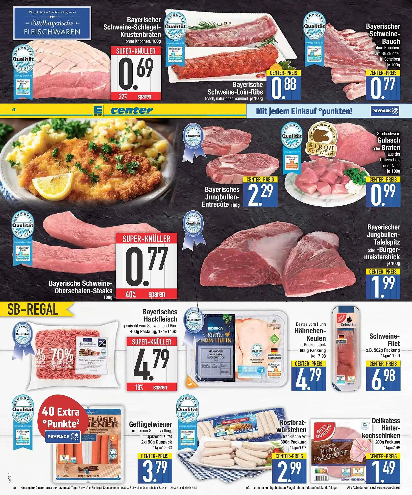 E-Center Prospekt von 1. März bis 7. März 2026 - Prospekt seite 4