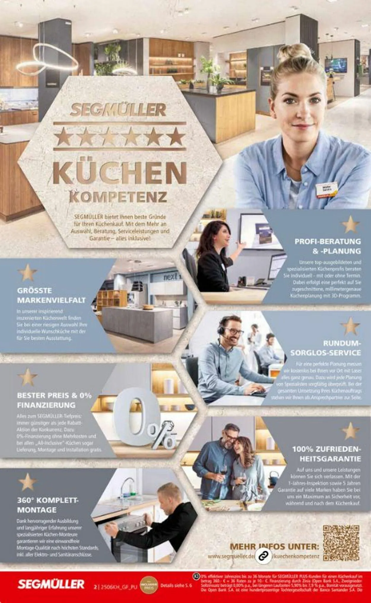 SEGMÜLLER von 8. Juni bis 5. Juli 2025 - Prospekt seite 2