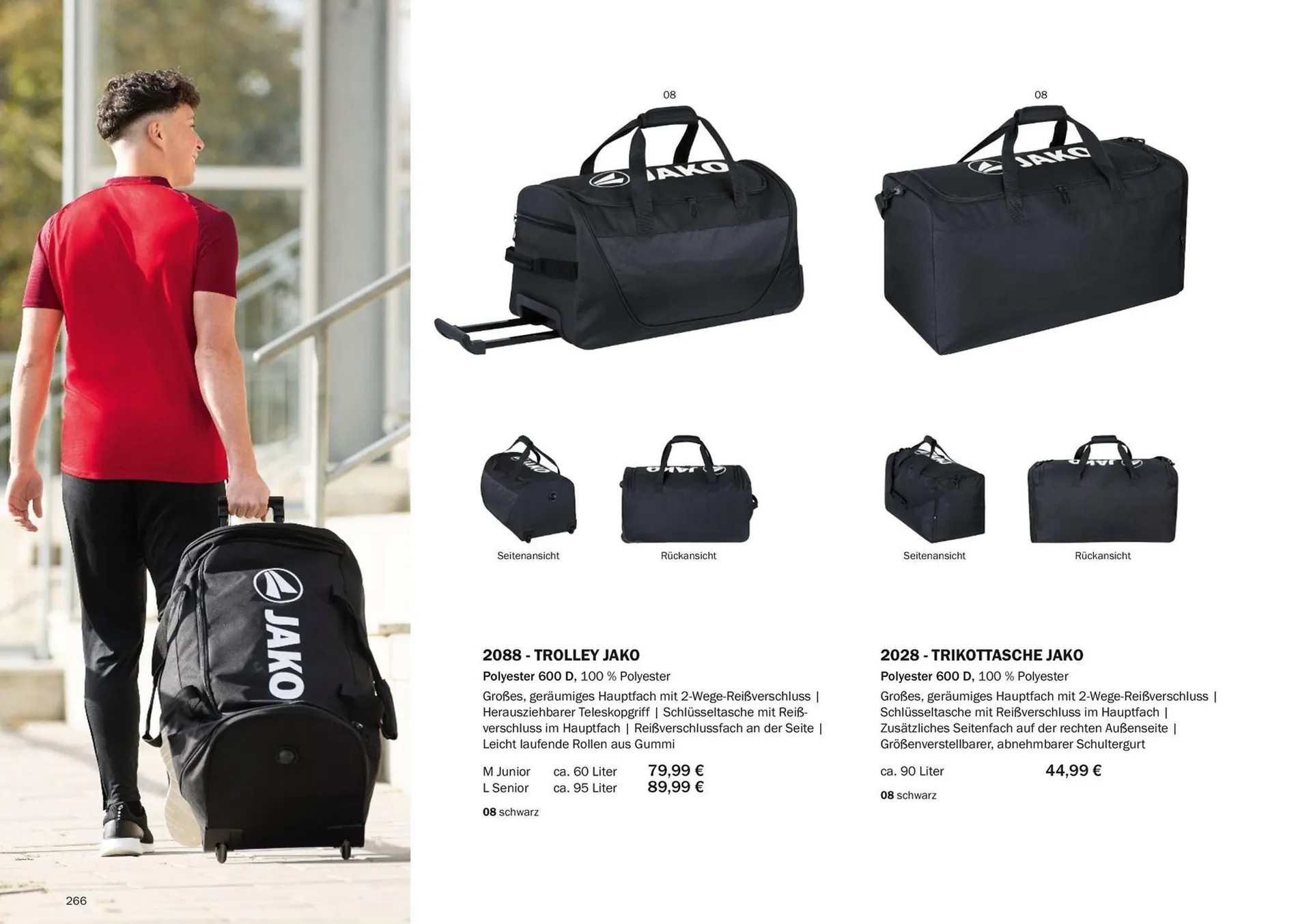 Jako Prospekt von 27. Mai bis 31. Dezember 2025 - Prospekt seite 268