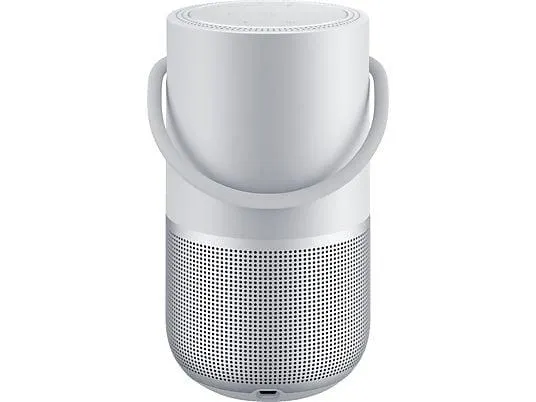 BOSE Portable Home Speaker Lautsprecher, Silber