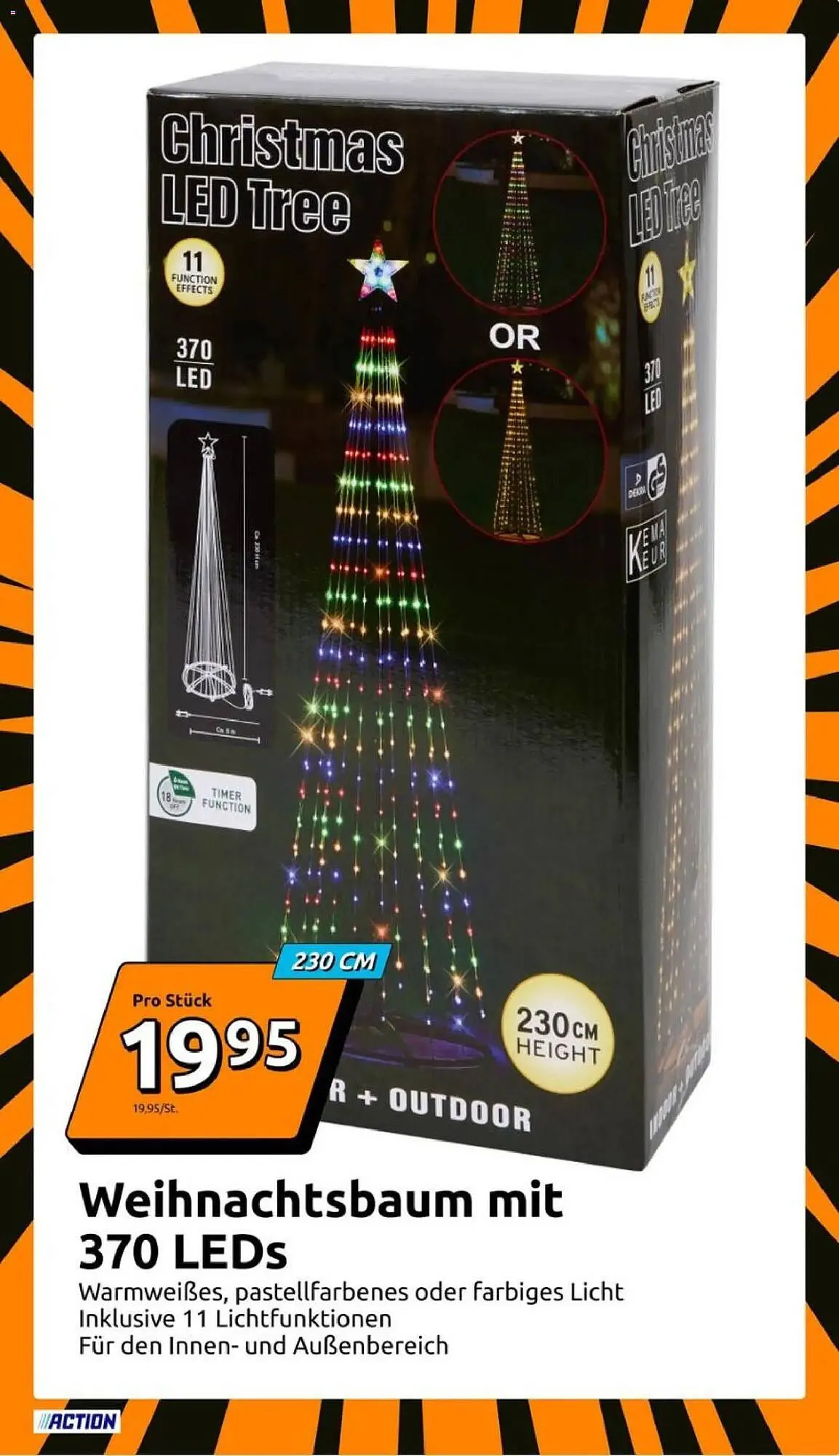 Action Prospekt von 26. November bis 2. Dezember 2025 - Prospekt seite 9