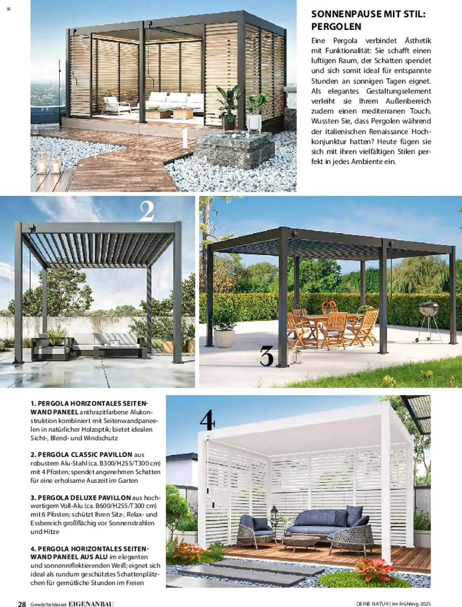 Dehner Prospekt von 6. März bis 9. Juni 2025 - Prospekt seite 28