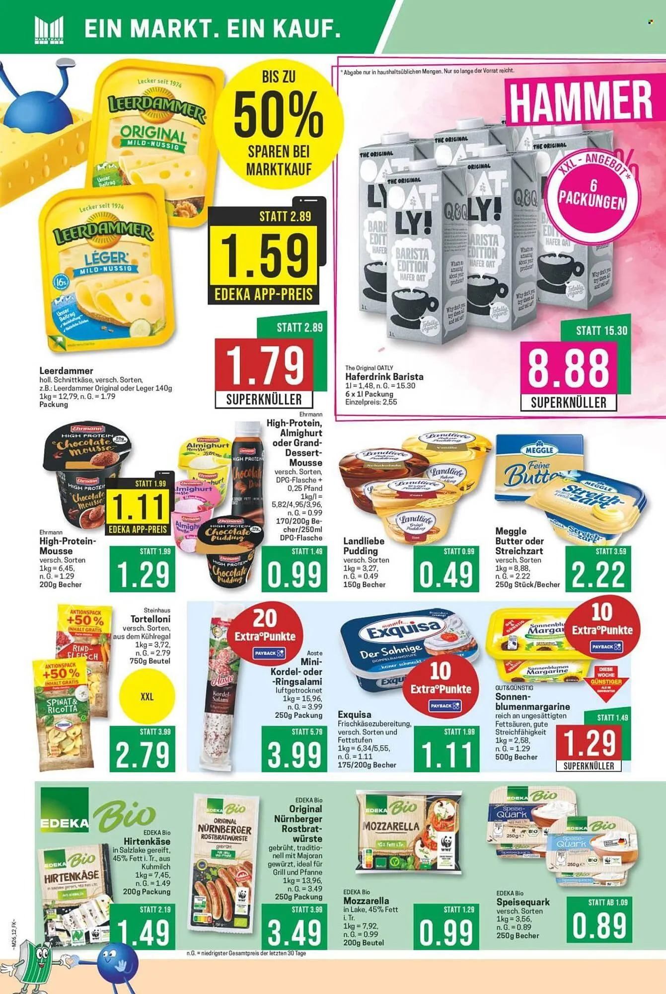 Marktkauf Prospekt von 23. Juni bis 28. Juni 2025 - Prospekt seite 12