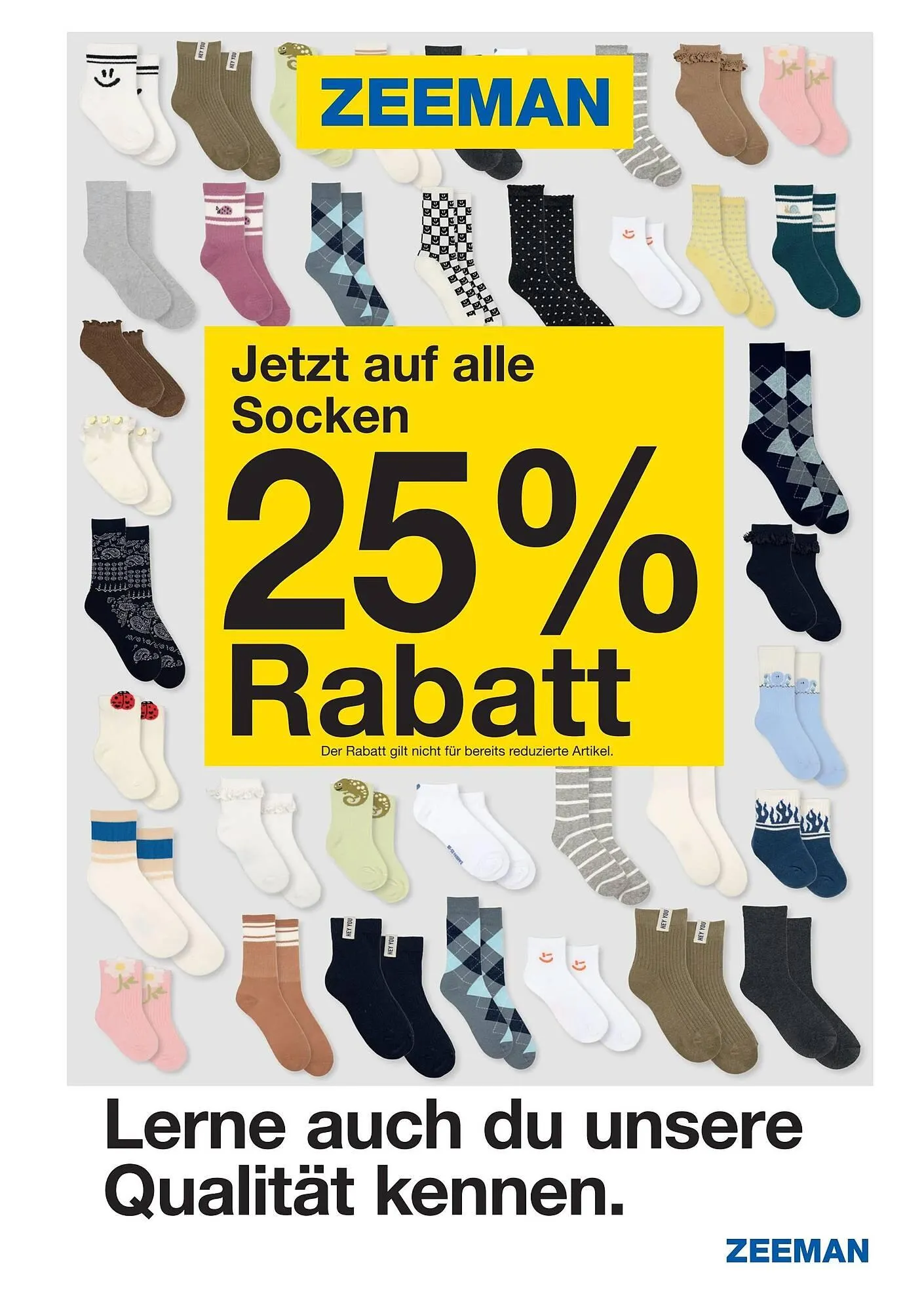 Zeeman Prospekt von 21. März bis 4. April 2026 - Prospekt seite 29