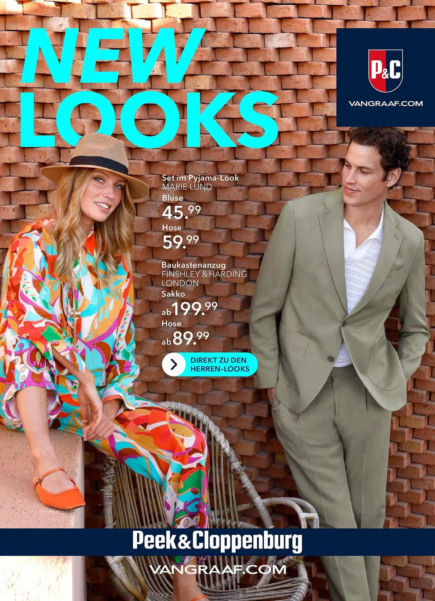 Peek & Cloppenburg Prospekt - 1