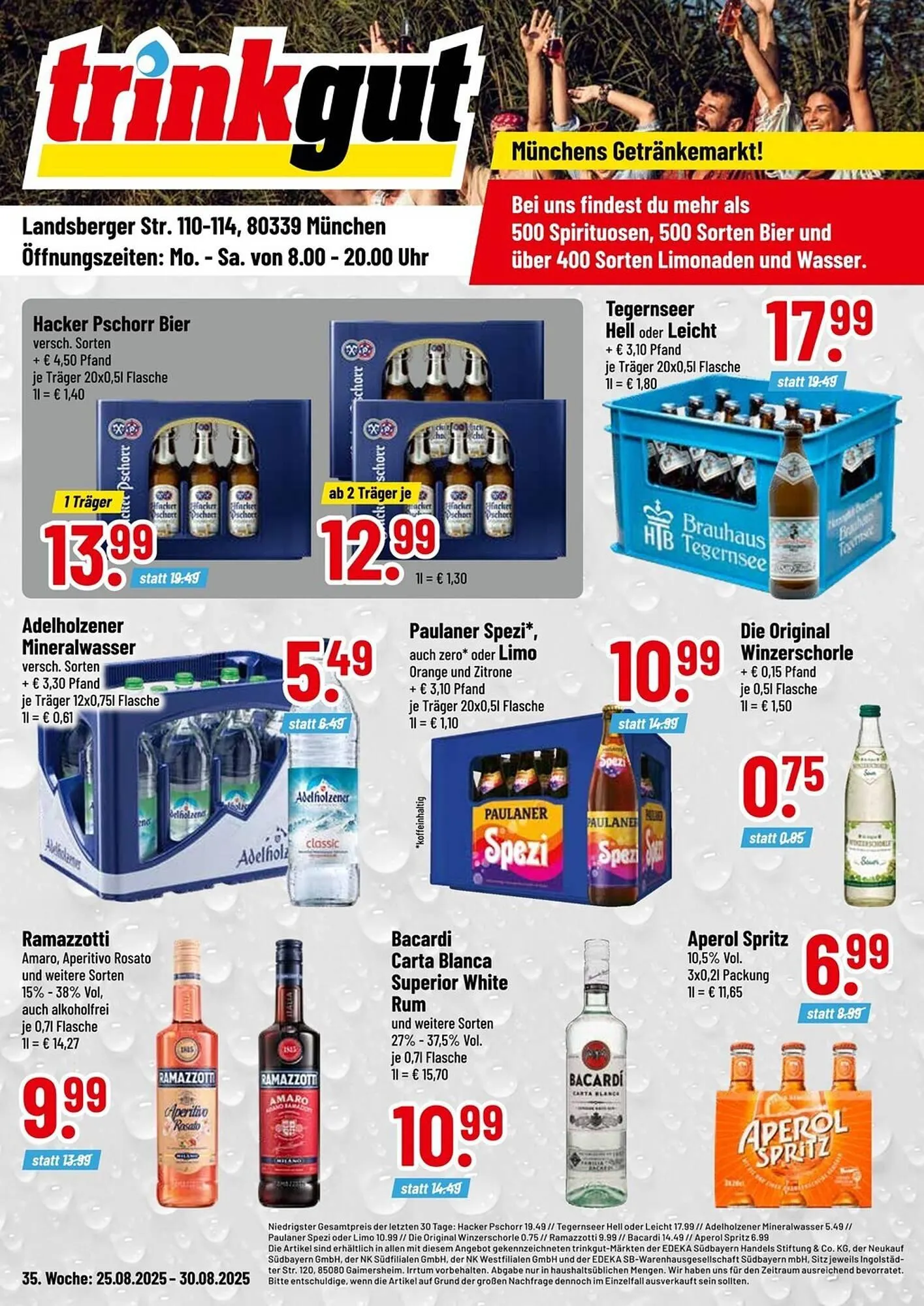 trinkgut Prospekt - 1