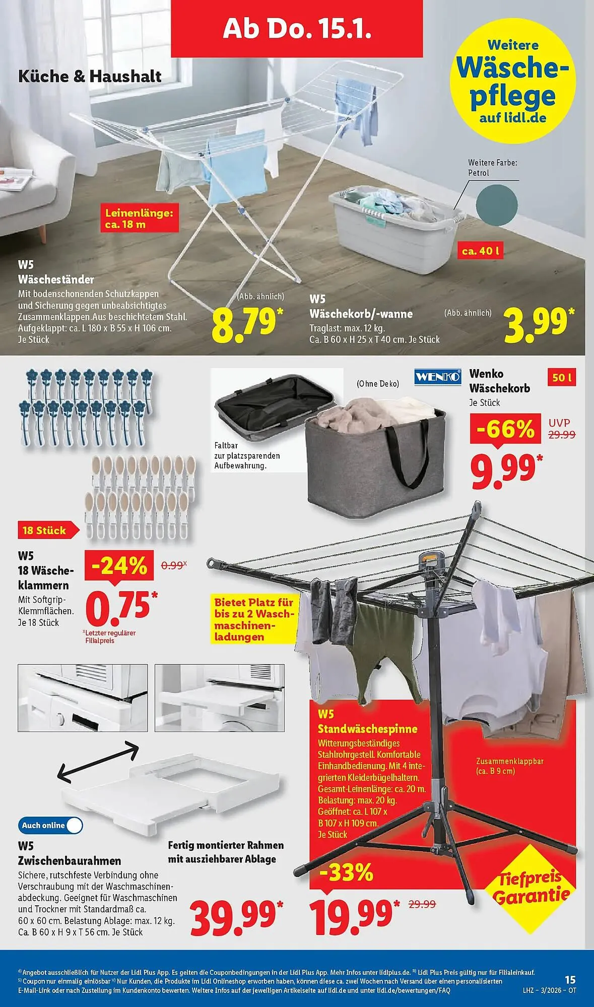 Lidl Prospekt von 11. Januar bis 17. Januar 2026 - Prospekt seite 33