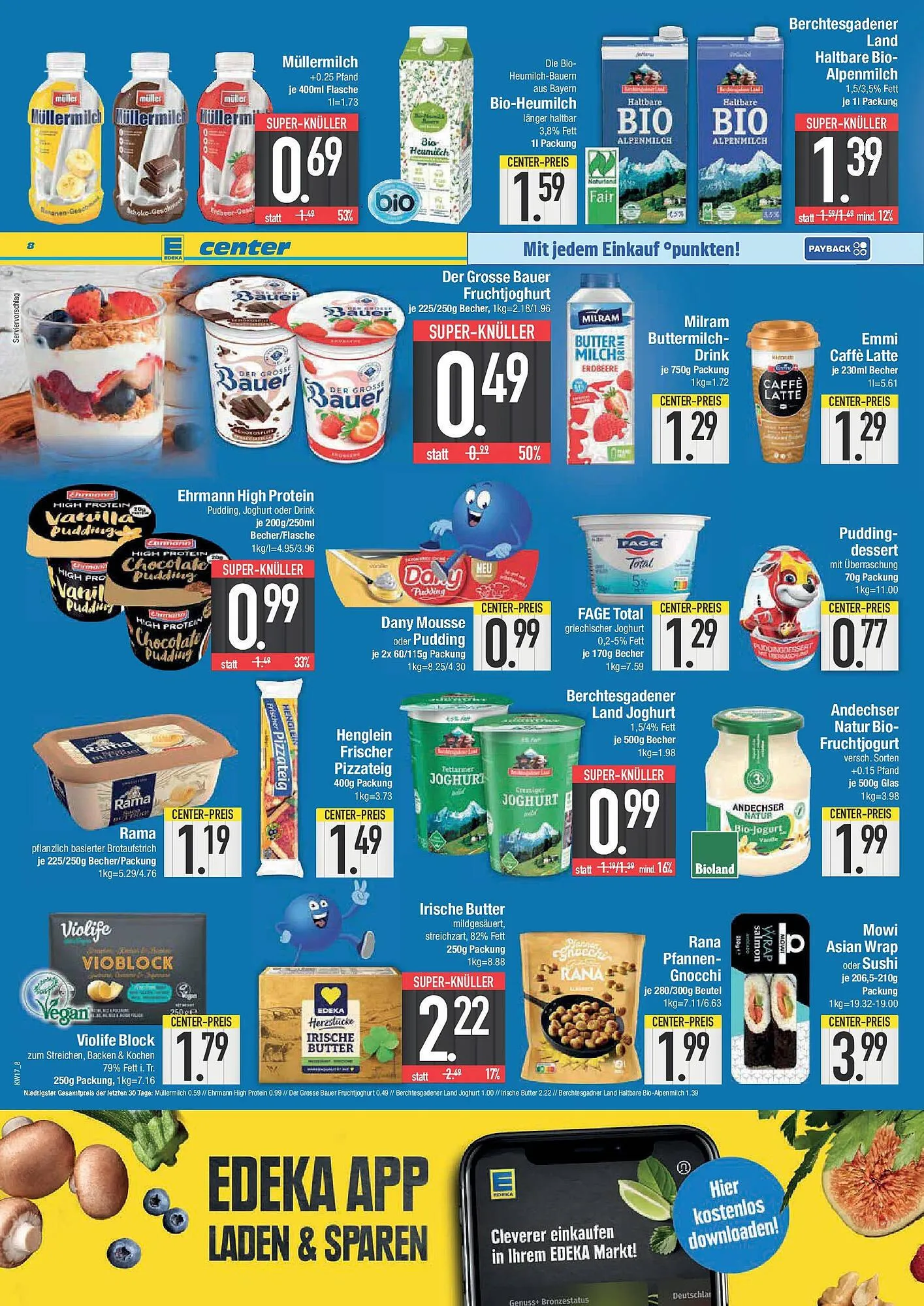 E-Center Prospekt von 20. April bis 26. April 2025 - Prospekt seite 8