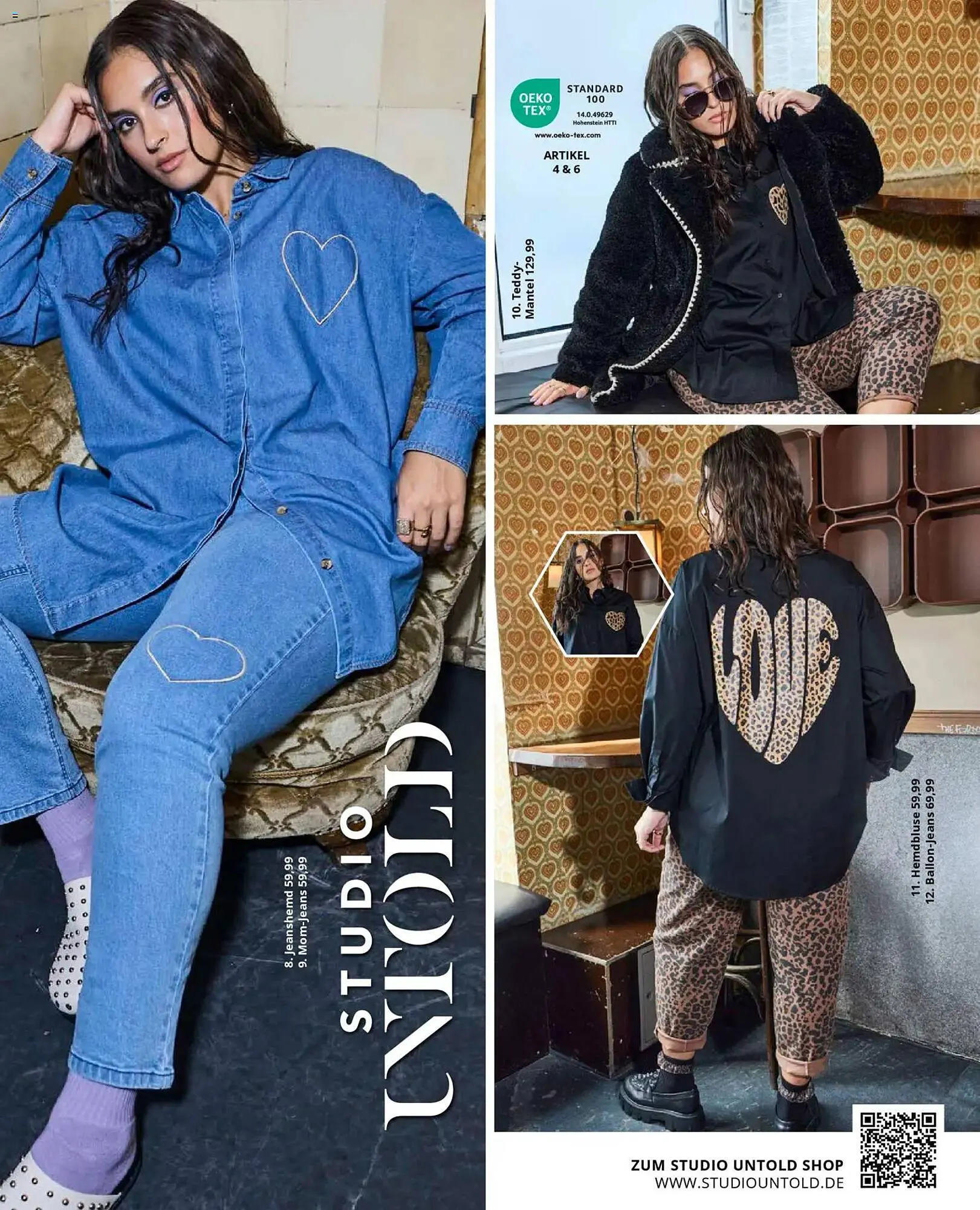 Ulla Popken Katalog von 1. Dezember bis 31. Dezember 2025 - Prospekt seite 51