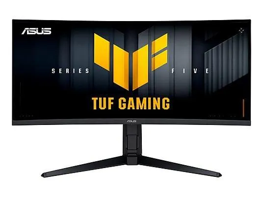 ASUS TUF Gaming VG34WQML5A 34 Zoll UWQHD Gaming-monitor (1 ms Reaktionszeit , 250 Hz nativ)