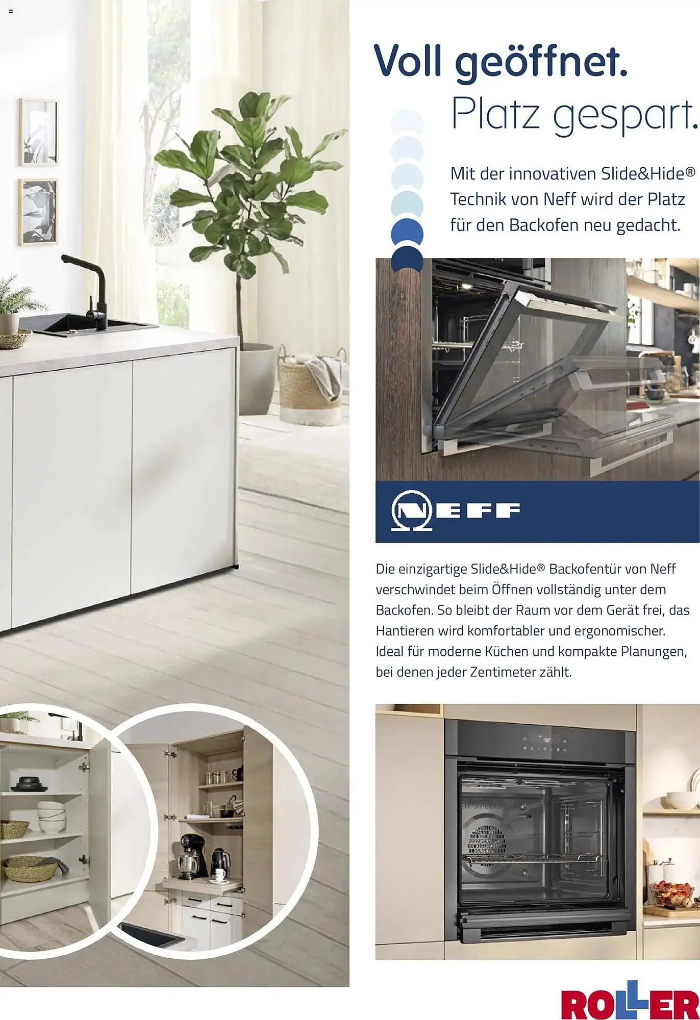 ROLLER Prospekt von 19. März bis 28. November 2026 - Prospekt seite 11