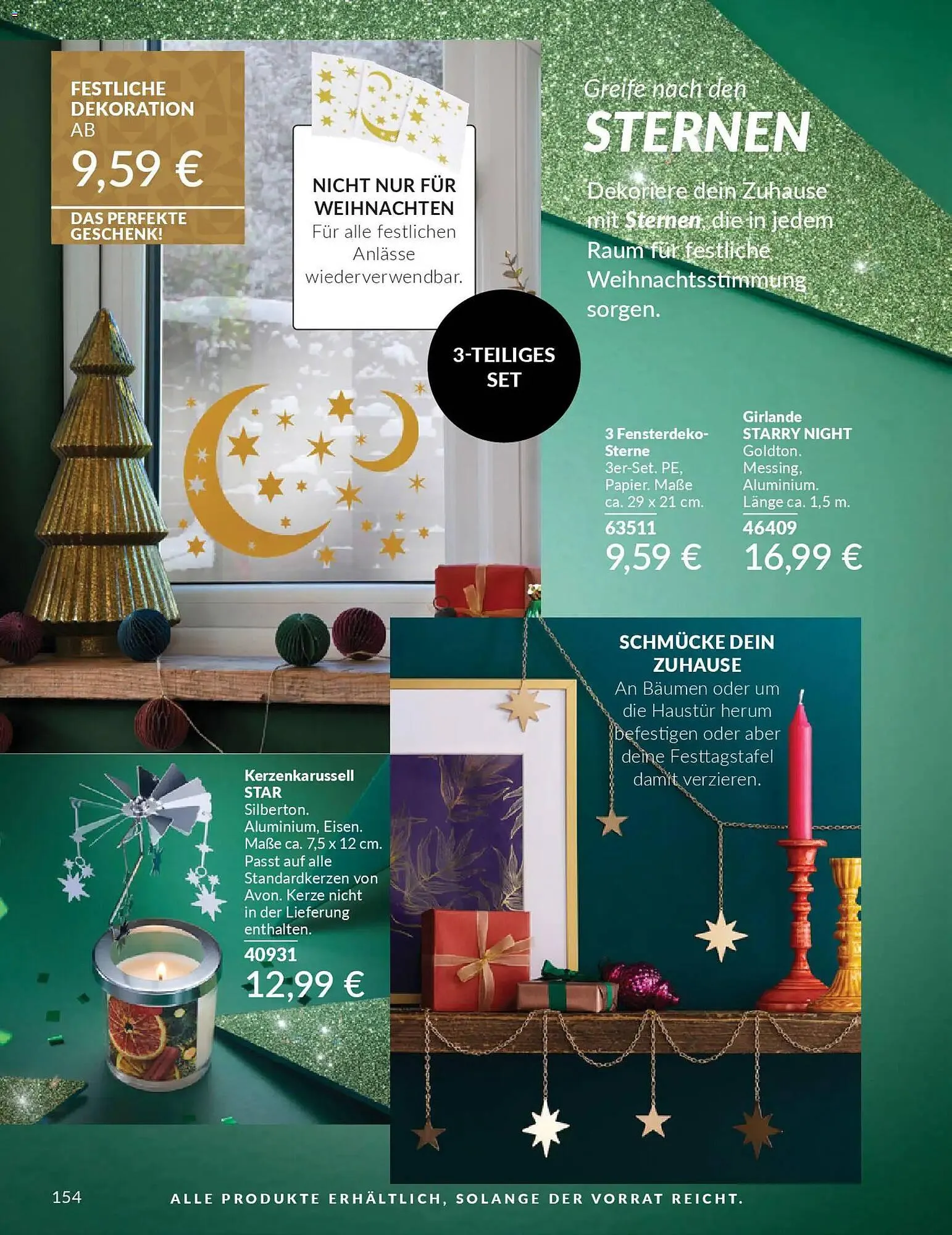 Avon Prospekt von 1. November bis 30. November 2025 - Prospekt seite 156
