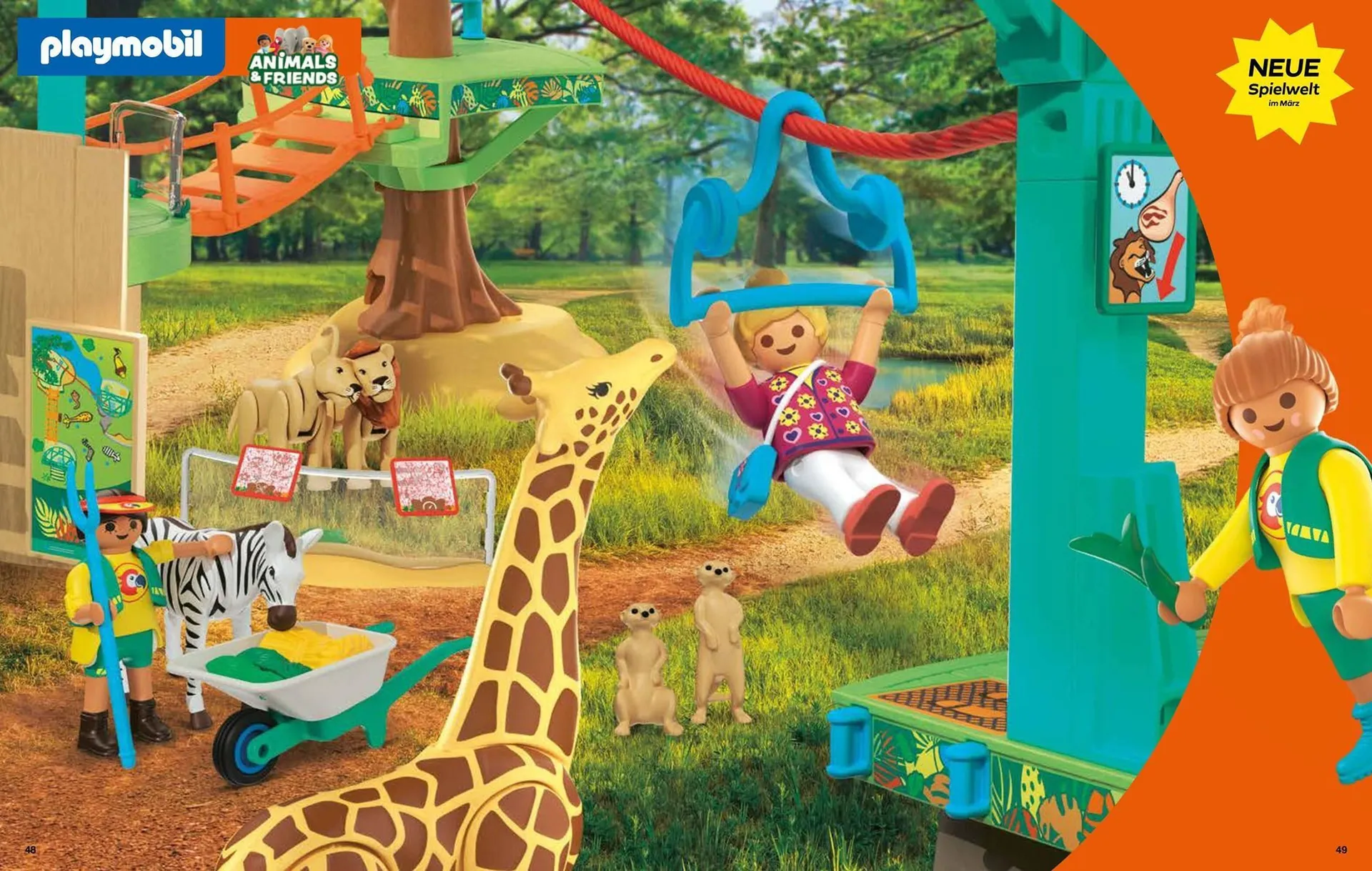 Playmobil Prospekt von 13. Februar bis 30. Juni 2026 - Prospekt seite 25