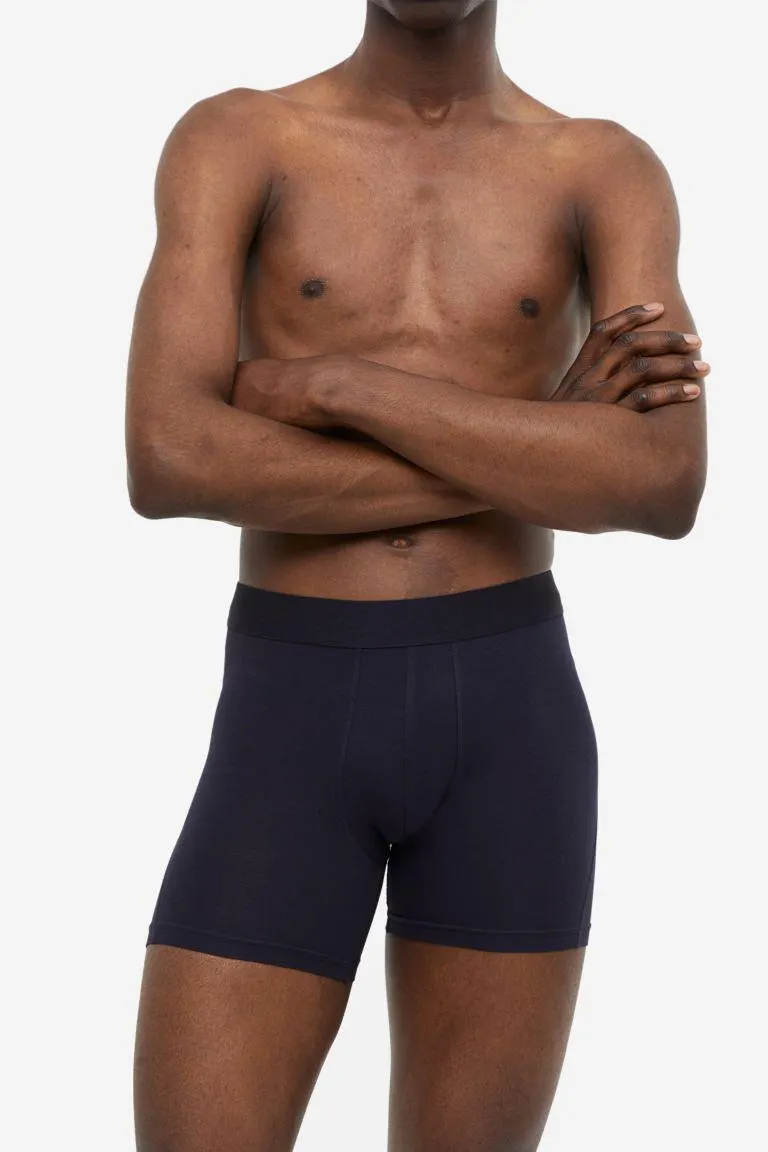 Balenie 3 ks bavlnených trenírok Xtra Life™