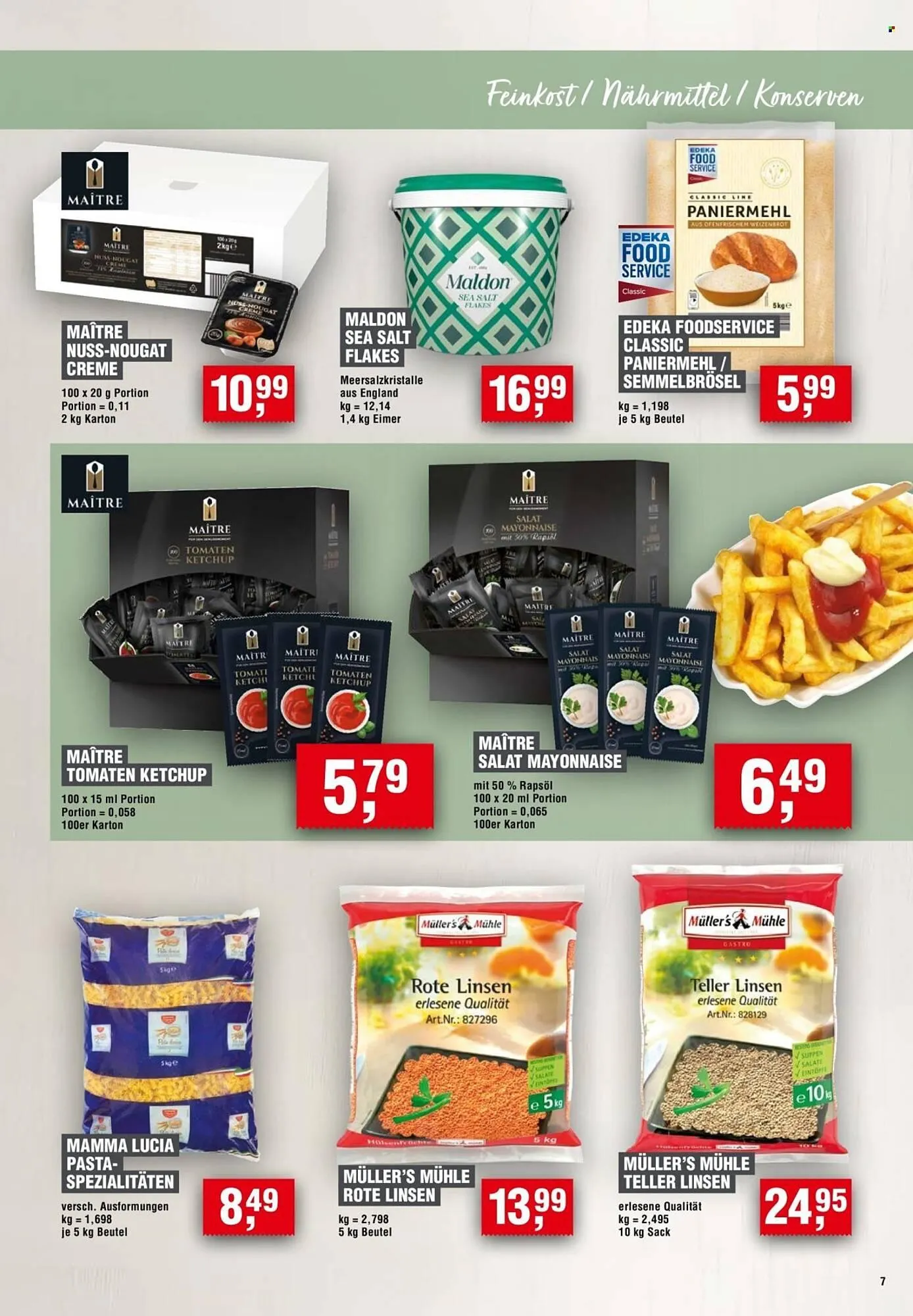 Handelshof Prospekt von 2. Januar bis 31. Januar 2026 - Prospekt seite 6