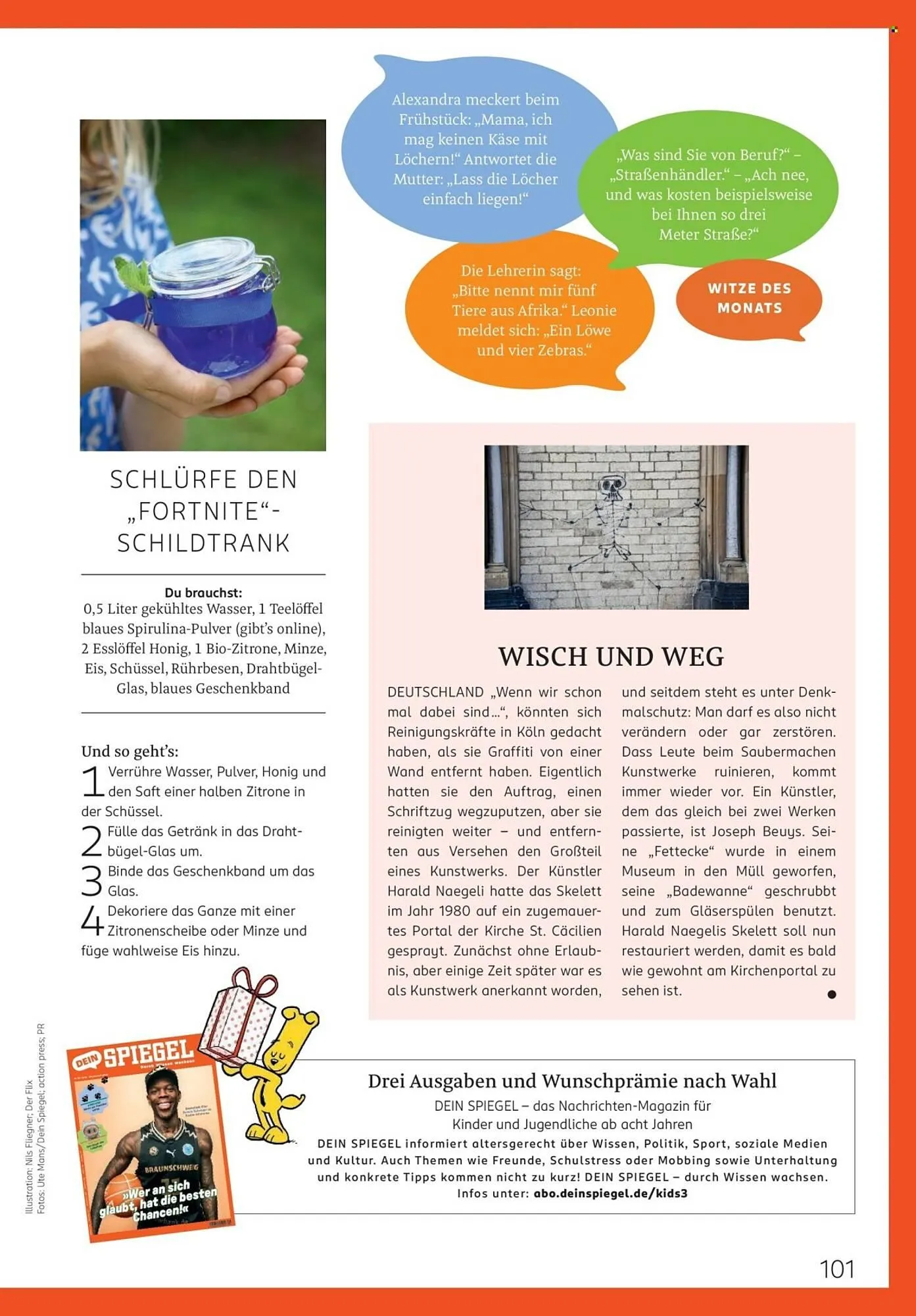 Rossmann Prospekt von 1. Oktober bis 31. Oktober 2025 - Prospekt seite 101