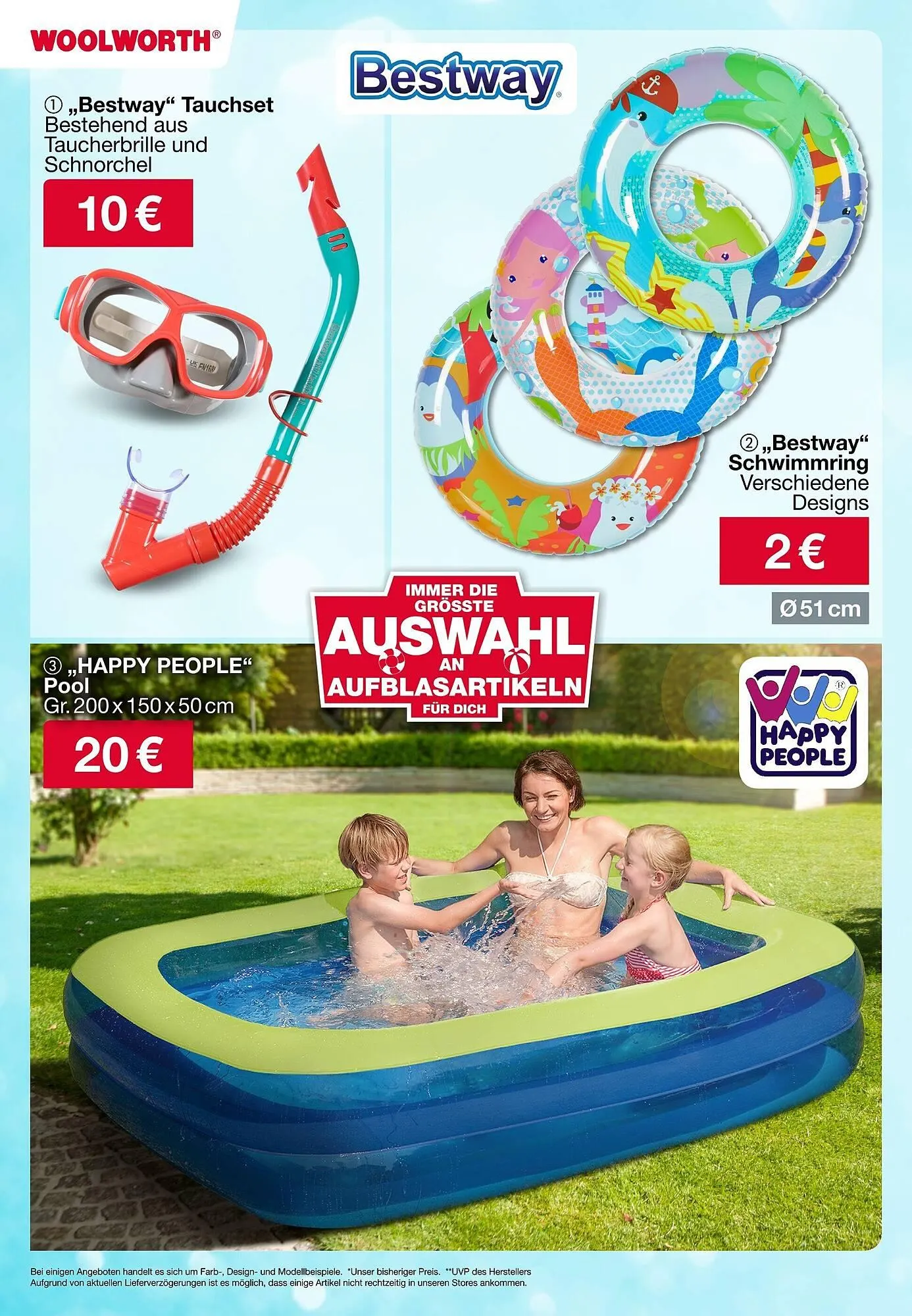 Woolworth Prospekt von 27. Juni bis 7. Juli 2025 - Prospekt seite 77