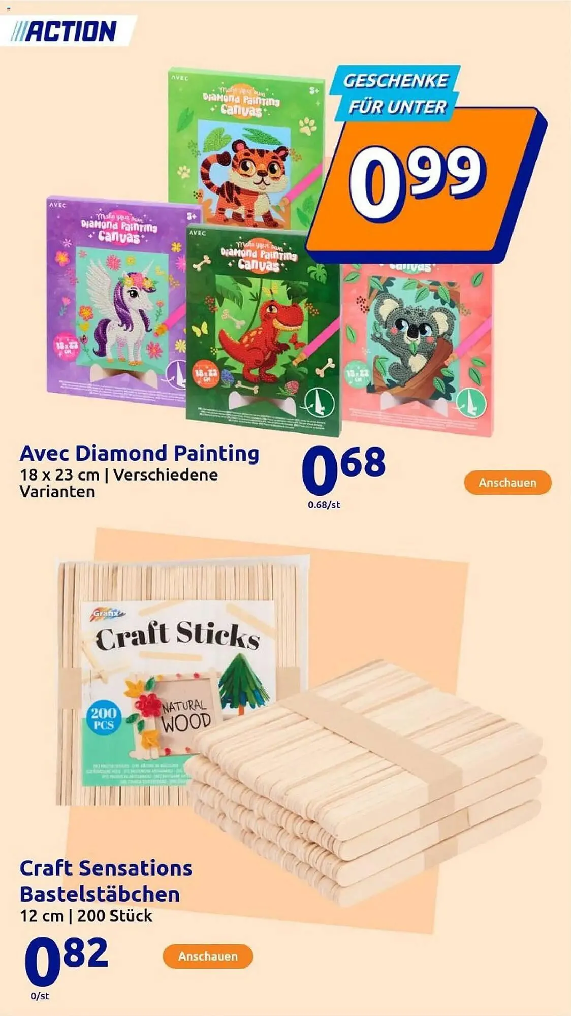 Action Prospekt von 26. November bis 2. Dezember 2025 - Prospekt seite 22