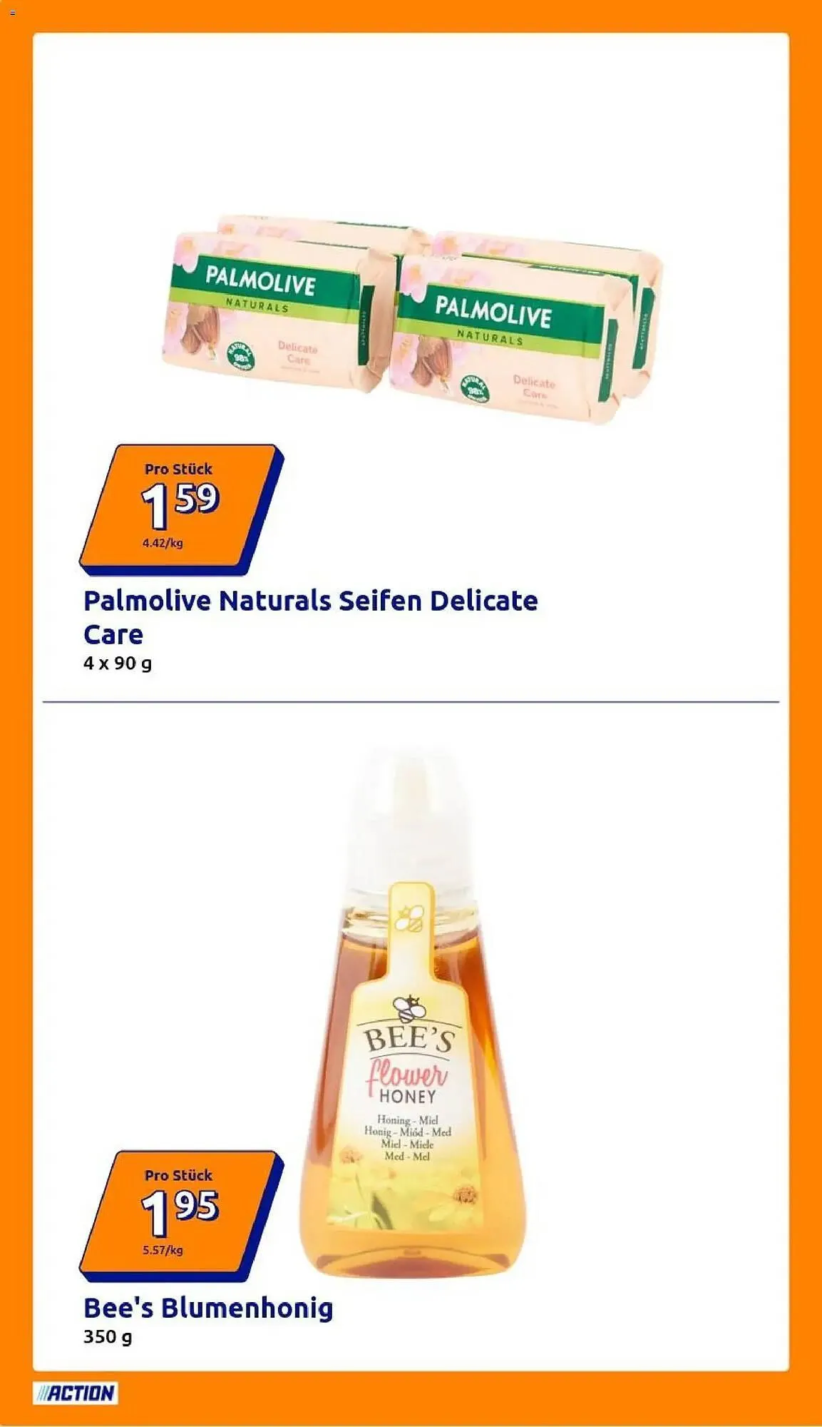 Action Prospekt von 18. März bis 24. März 2026 - Prospekt seite 14