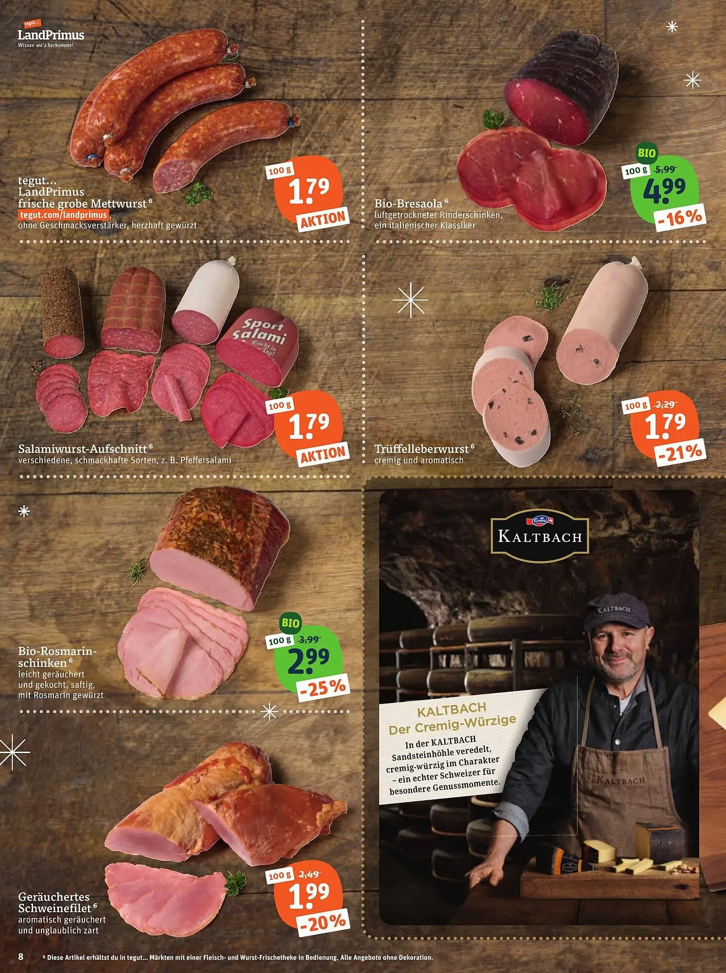 Basic Prospekt von 22. Dezember bis 27. Dezember 2025 - Prospekt seite 10