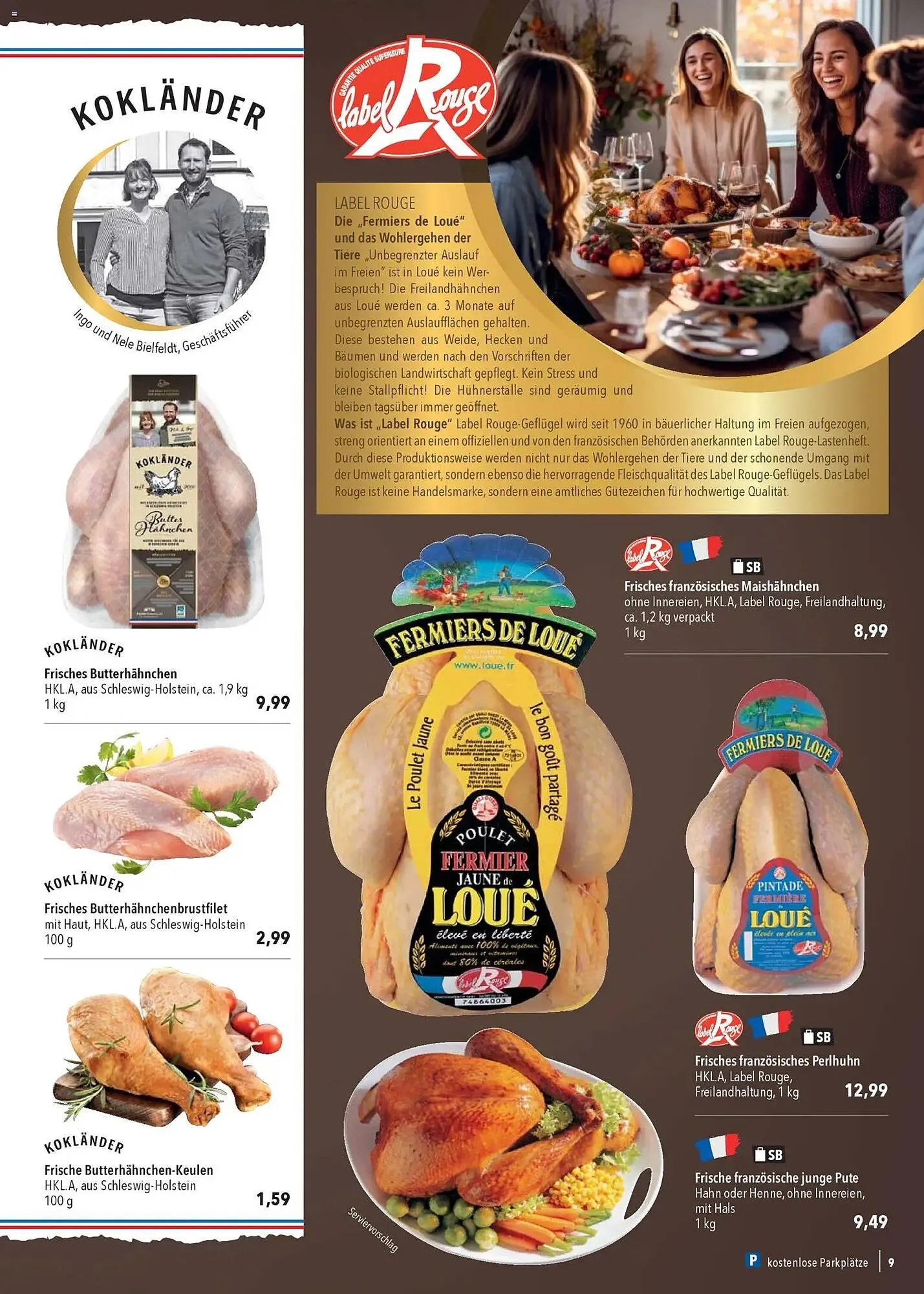 CITTI Markt Prospekt von 10. Dezember bis 16. Dezember 2025 - Prospekt seite 9