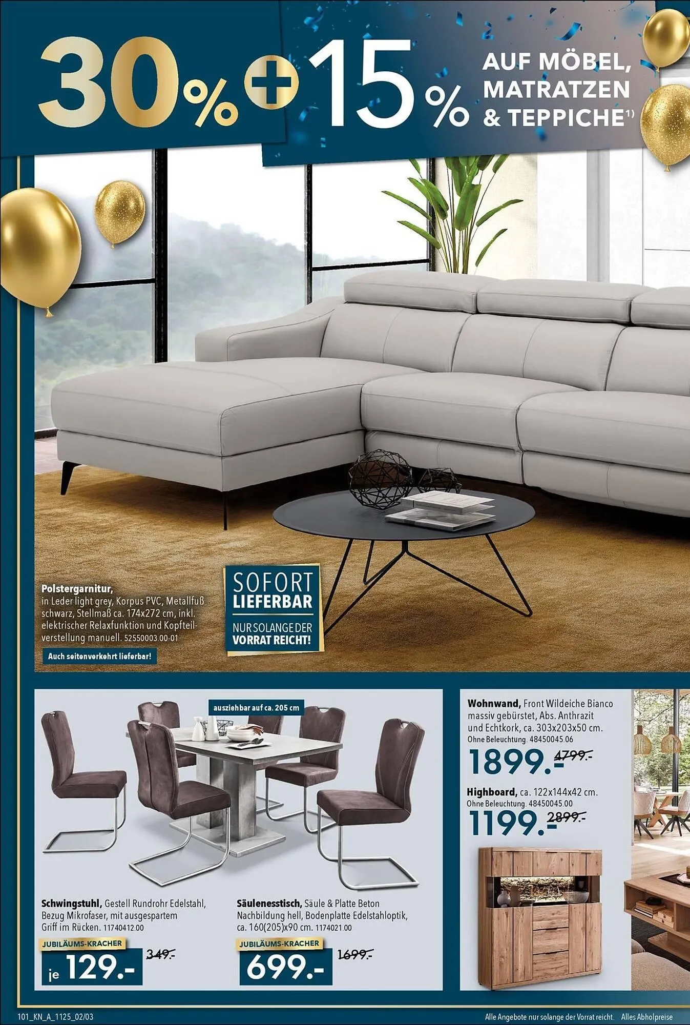 Franz Knuffmann Prospekt von 31. Oktober bis 27. November 2025 - Prospekt seite 2