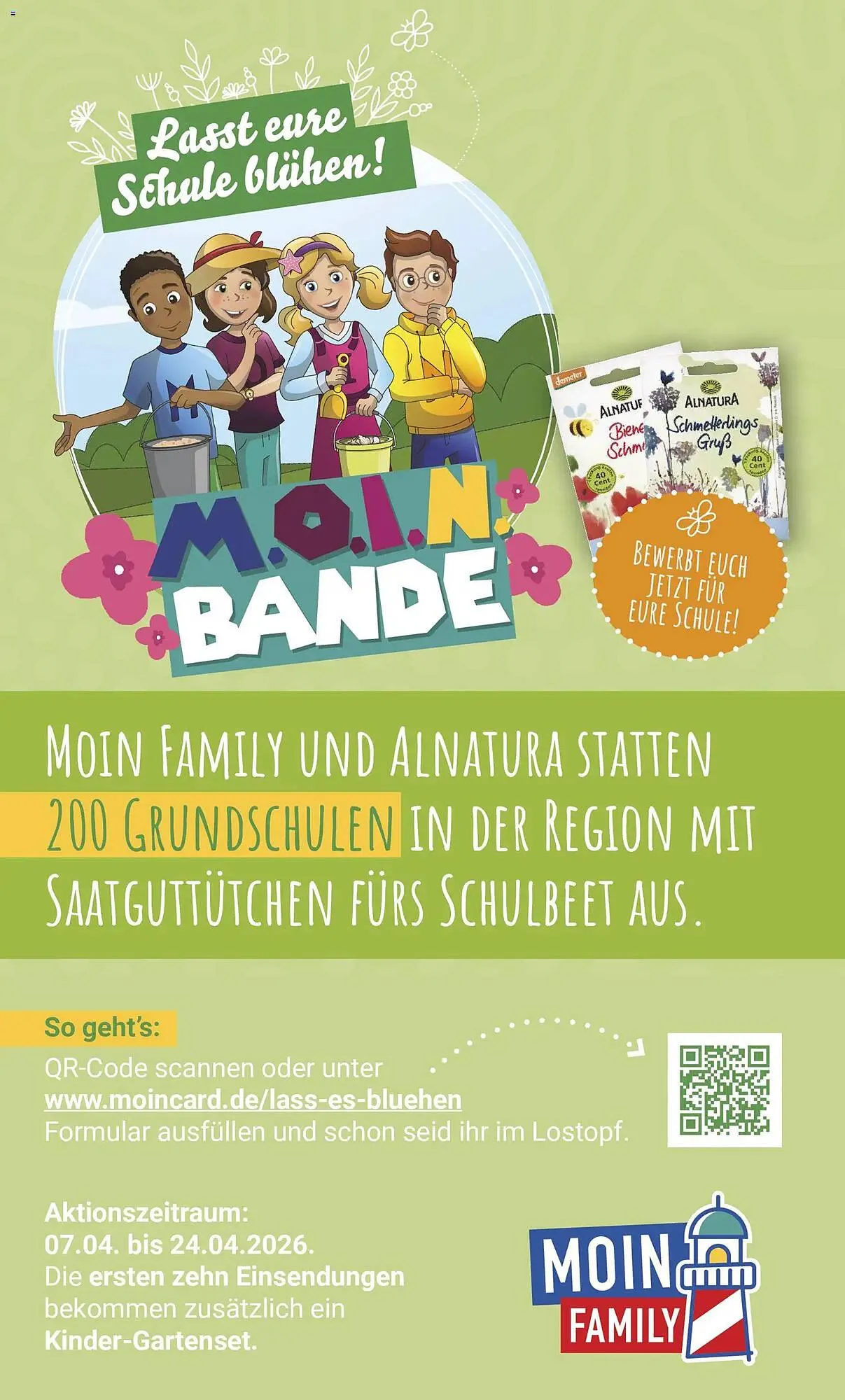 Combi Prospekt von 7. April bis 11. April 2026 - Prospekt seite 32