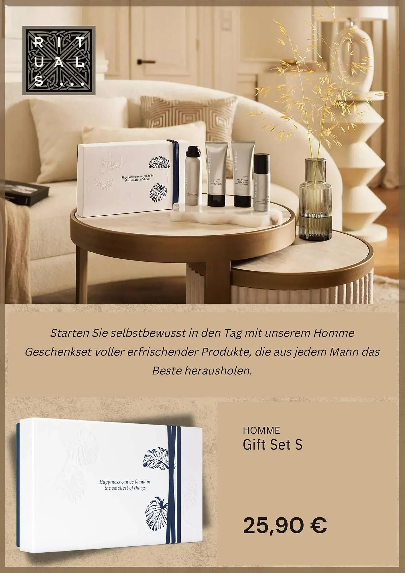 Rituals Prospekt von 17. Dezember bis 6. Januar 2026 - Prospekt seite 2