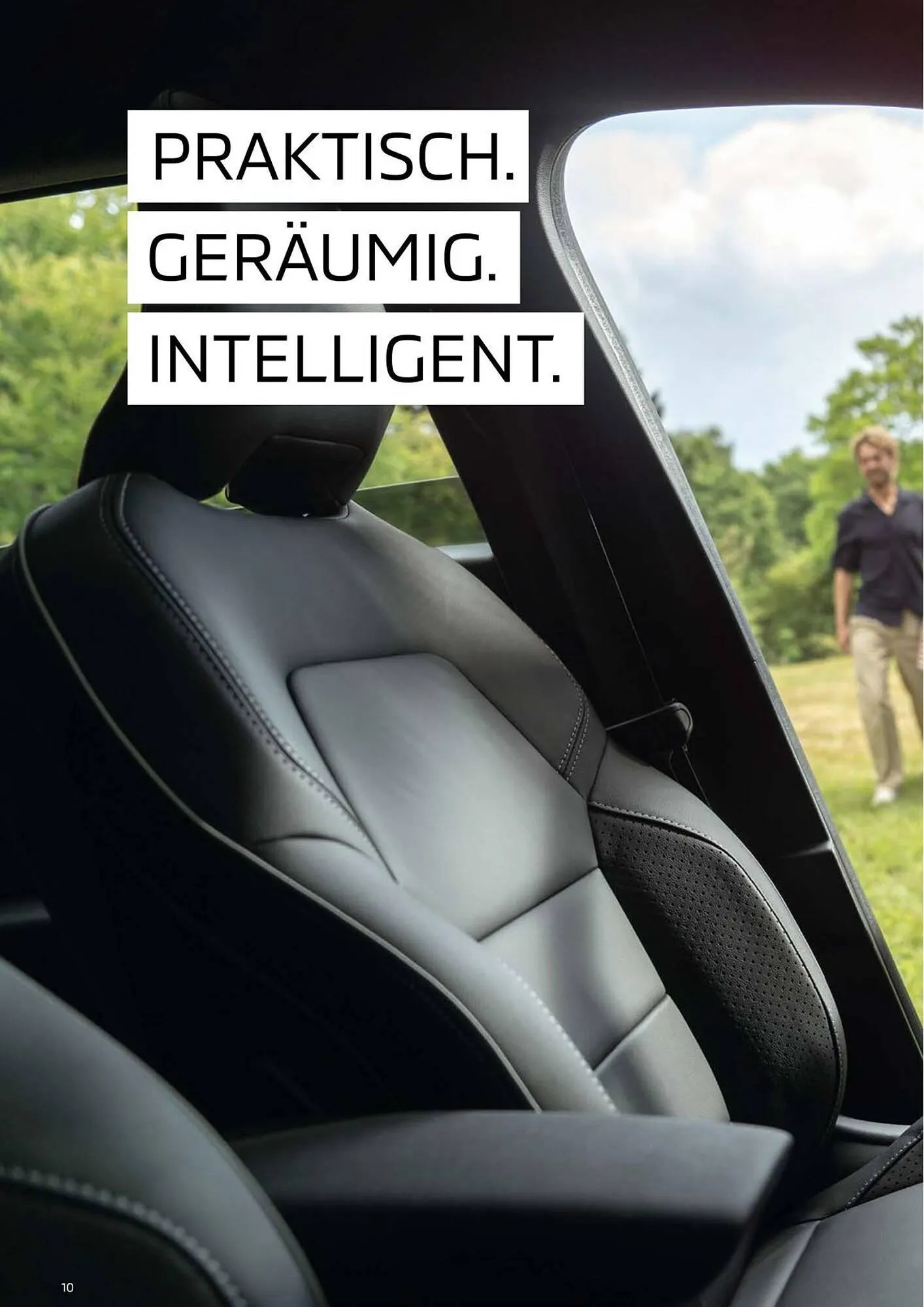 Mitsubishi Prospekt von 25. März bis 8. April 2026 - Prospekt seite 10