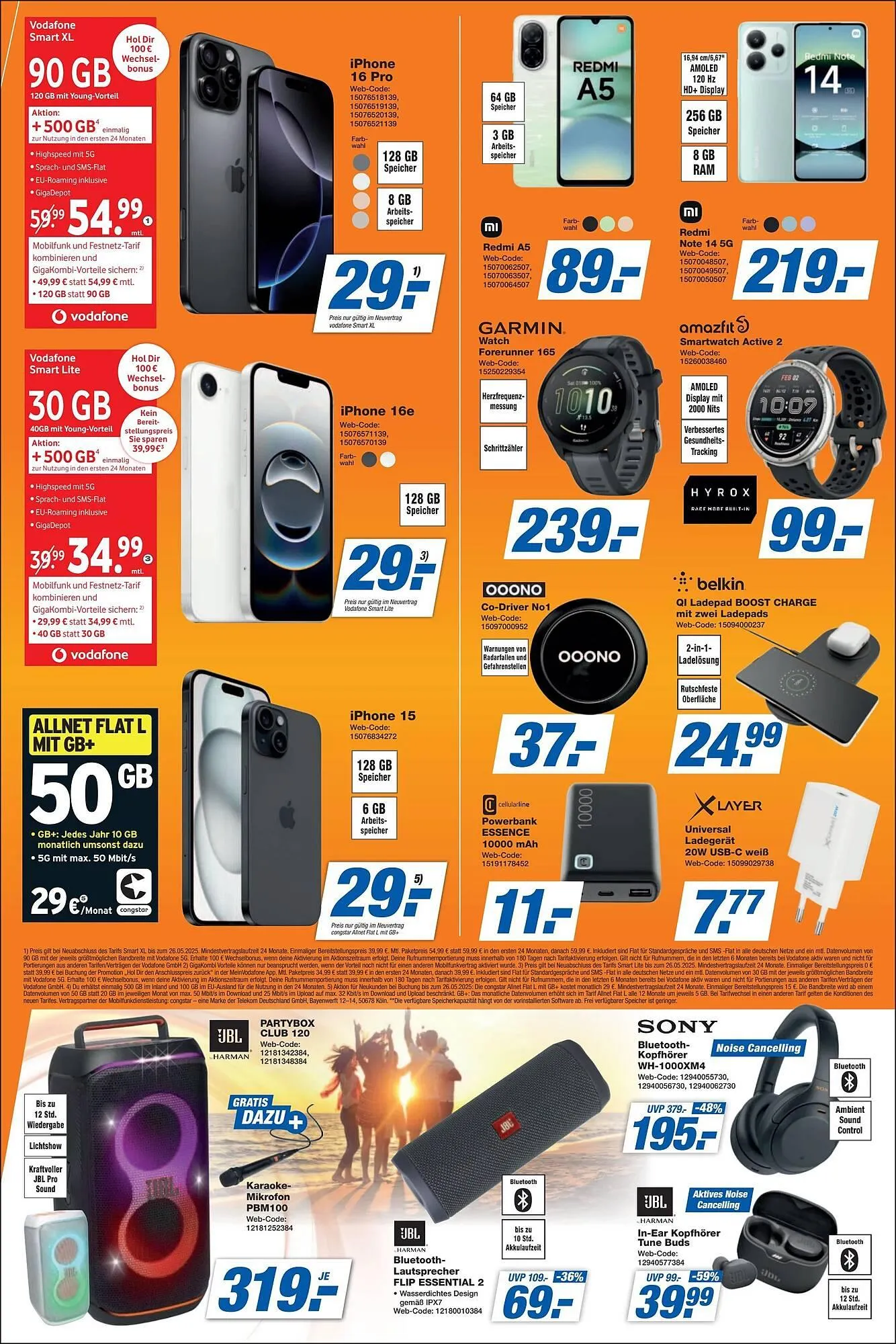 Expert Prospekt von 9. Mai bis 20. Mai 2025 - Prospekt seite 5