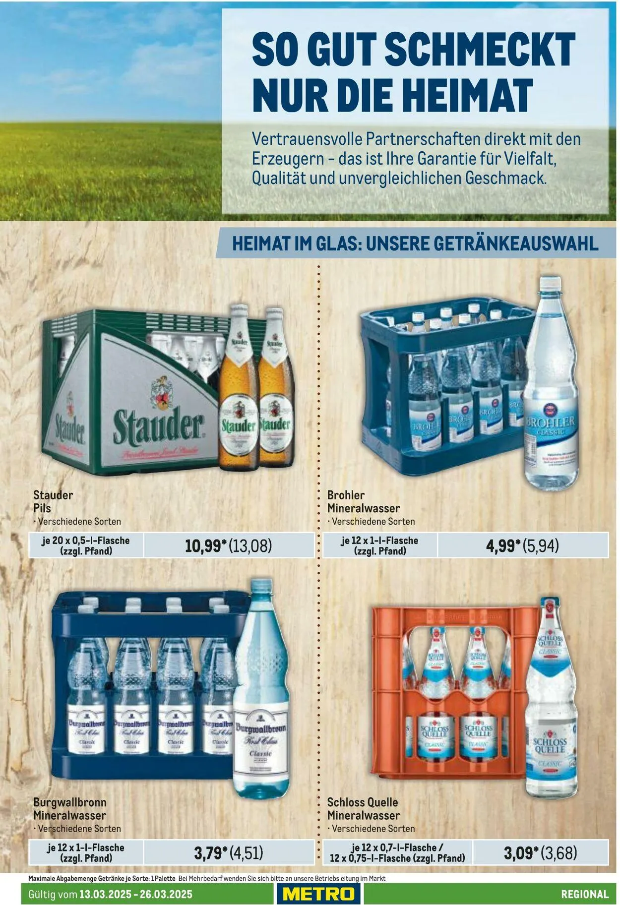 Metro Aktueller Prospekt von 20. Mai bis 3. Juni 2026 - Prospekt seite 5