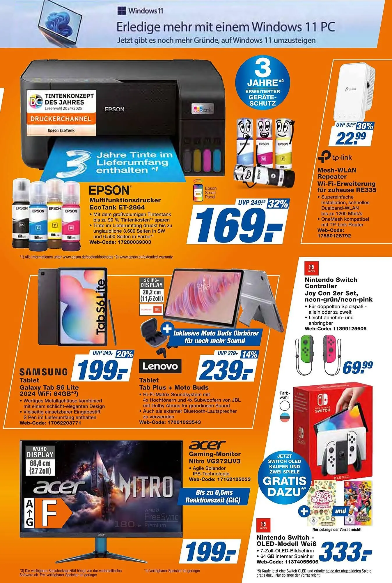 Expert Prospekt von 25. April bis 1. Mai 2025 - Prospekt seite 9