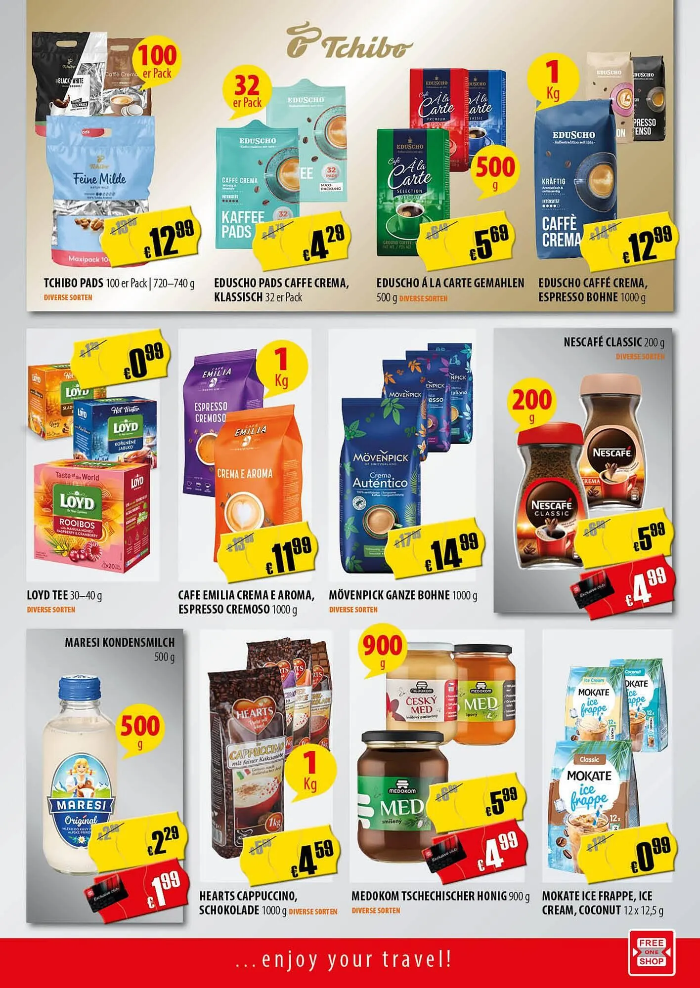 FreeOneShop Prospekt von 27. Juni bis 10. Juli 2025 - Prospekt seite 5