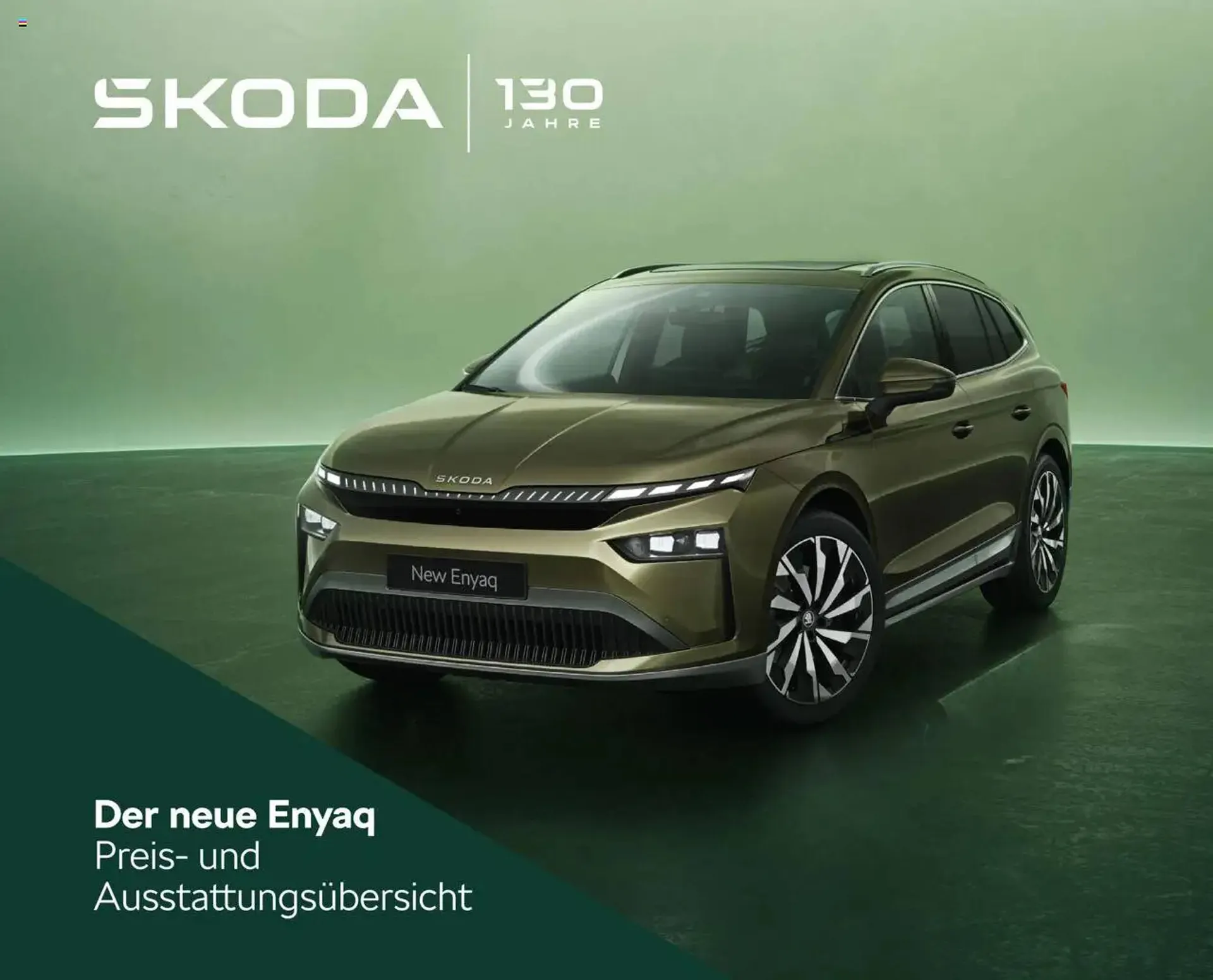 Skoda Prospekt - 1