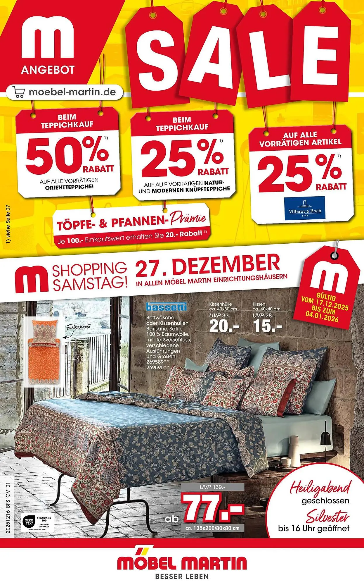 Möbel Martin Prospekt - 1