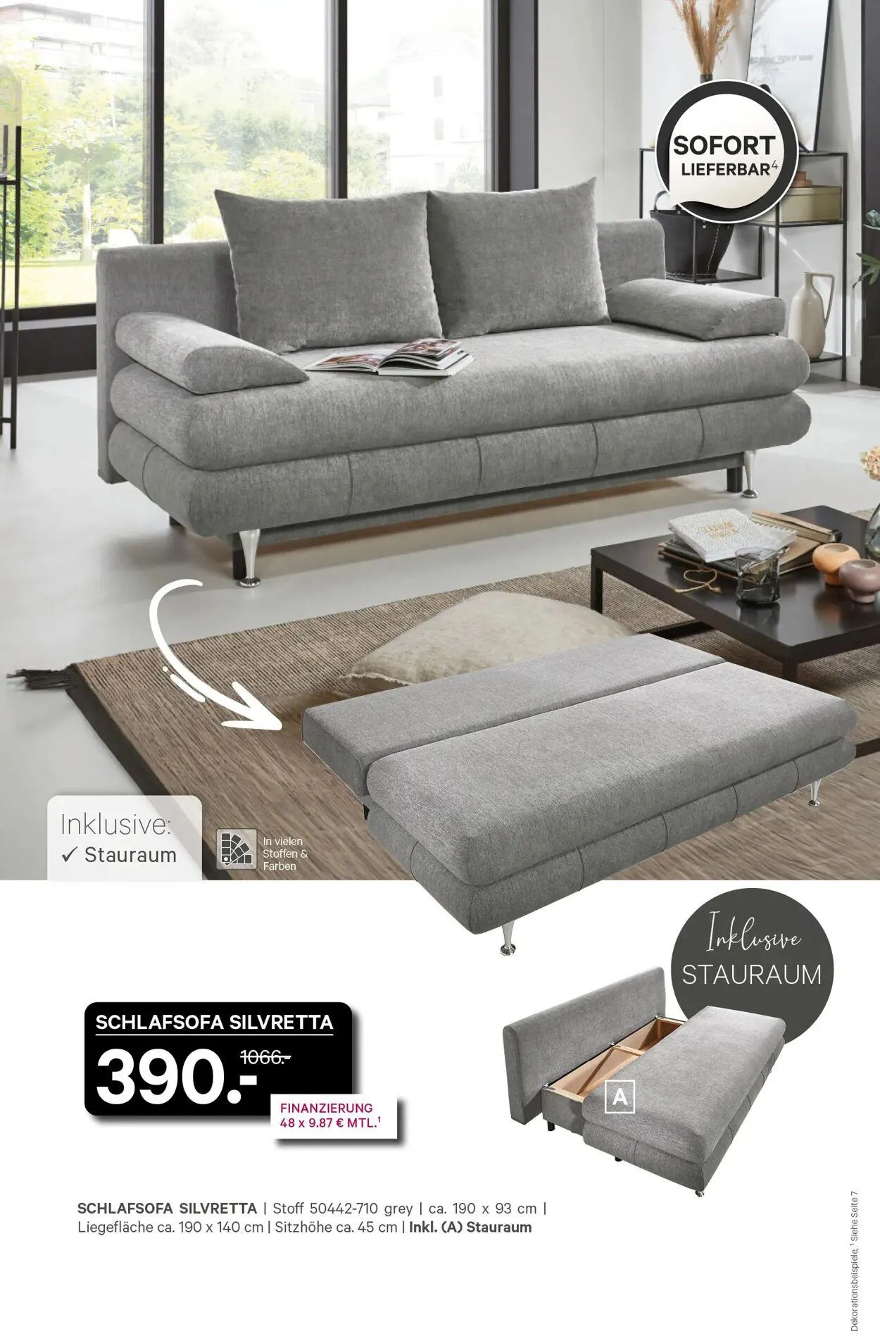 Kabs Aktueller Prospekt von 5. Juni bis 13. Juni 2025 - Prospekt seite 6