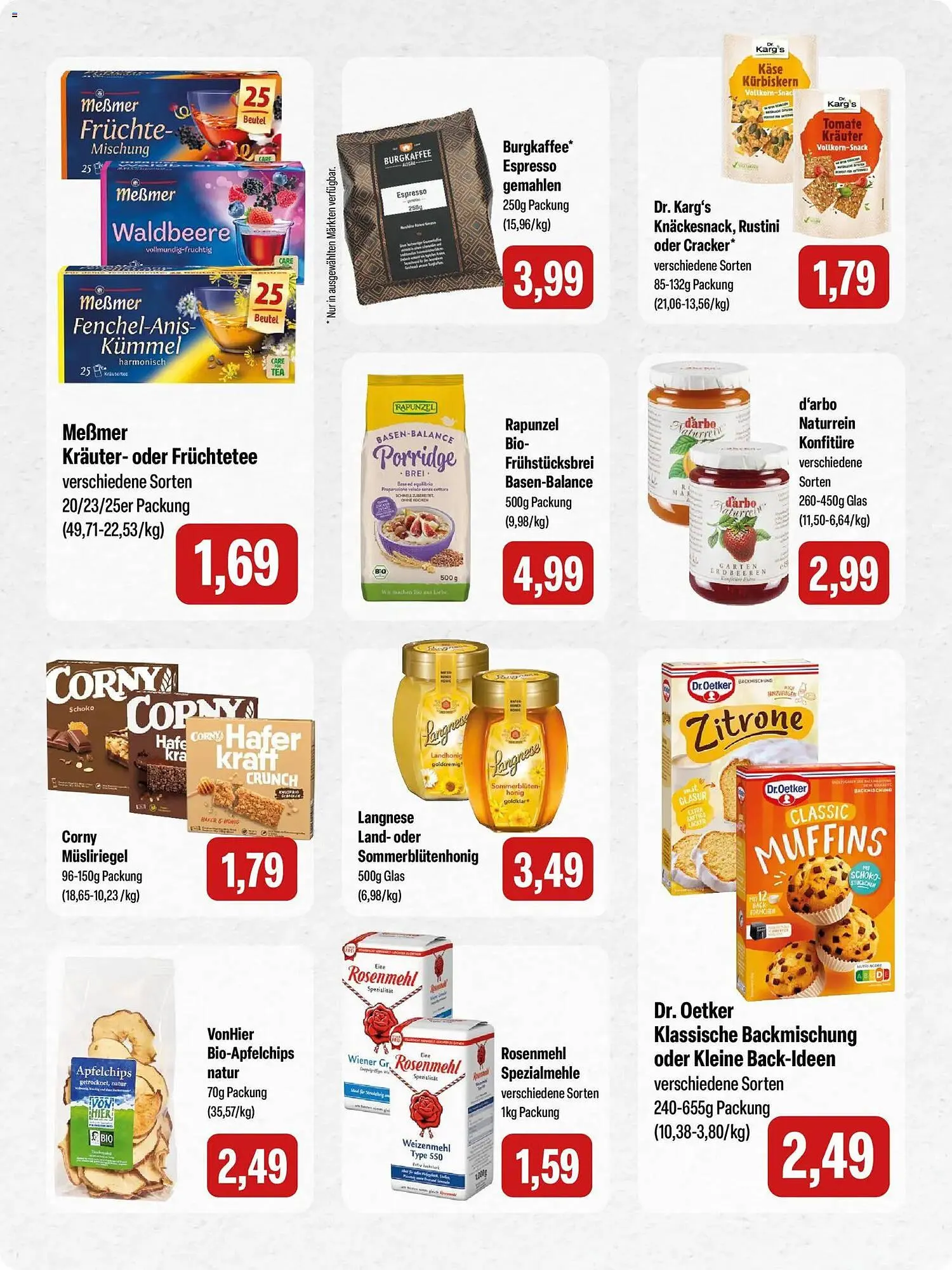 Feneberg Prospekt von 5. März bis 7. März 2026 - Prospekt seite 11