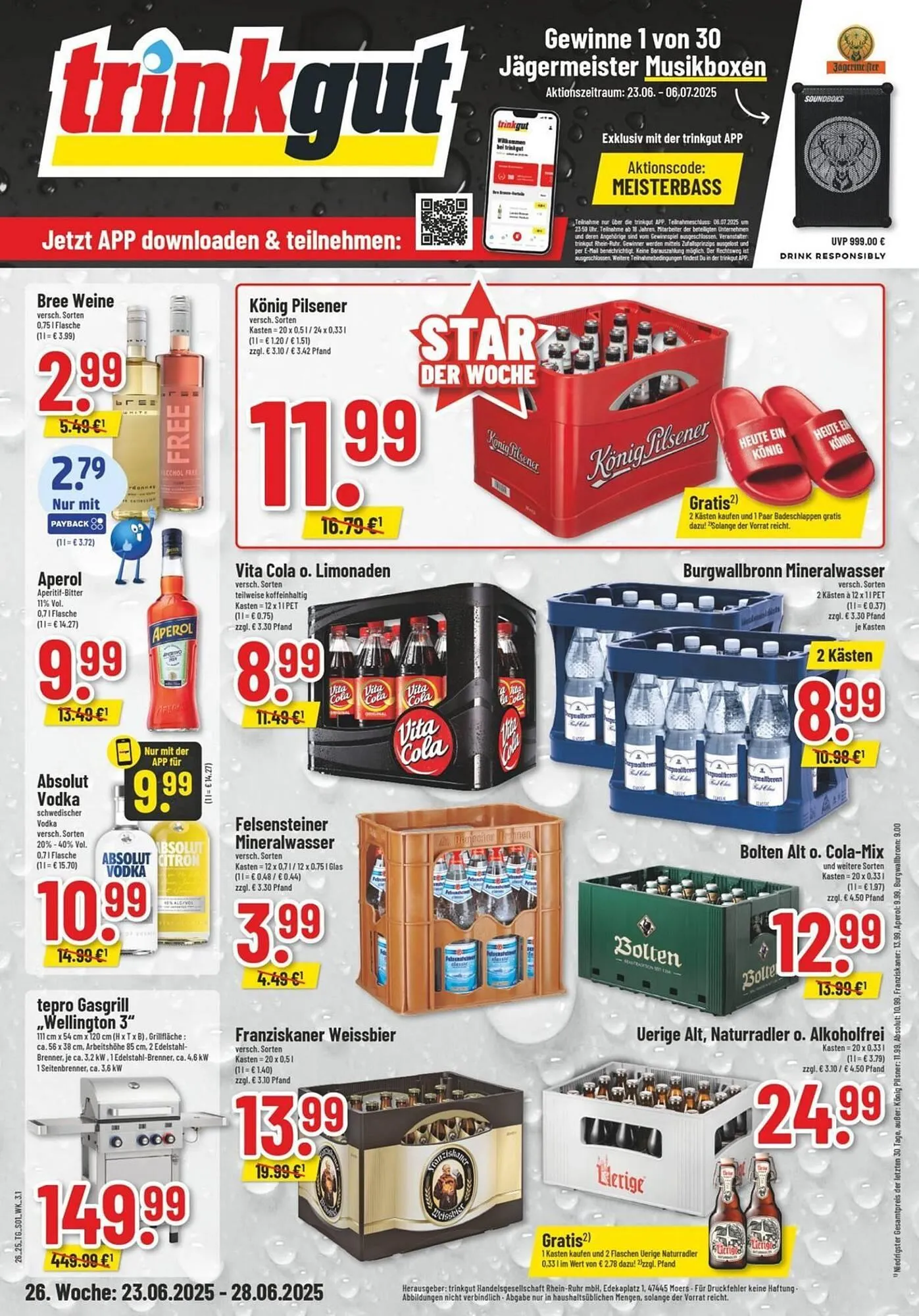 trinkgut Prospekt - 1