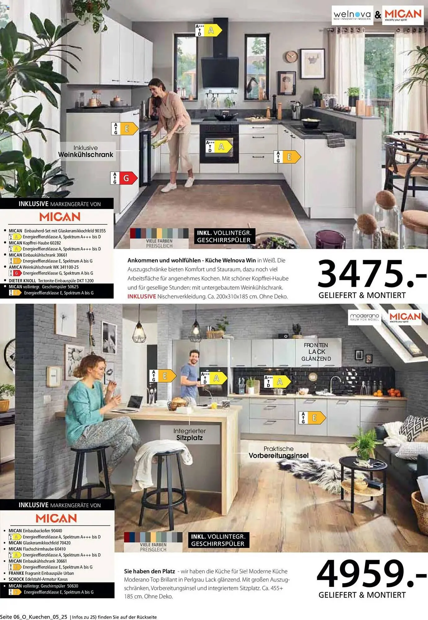 Zurbrüggen Prospekt von 5. Mai bis 31. Mai 2025 - Prospekt seite 6