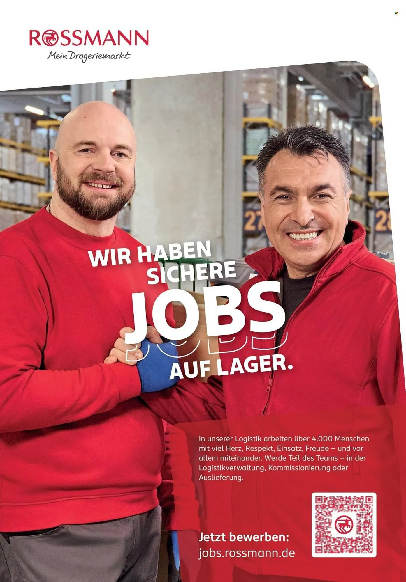 Rossmann Prospekt von 1. Oktober bis 31. Oktober 2025 - Prospekt seite 108