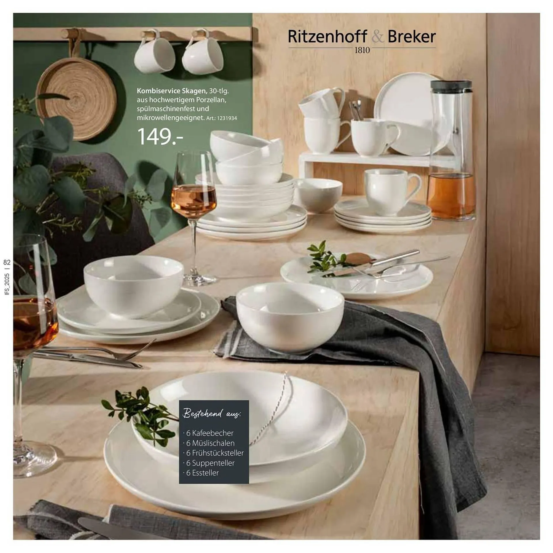 Zurbrüggen Prospekt von 18. Mai bis 7. Juni 2025 - Prospekt seite 82