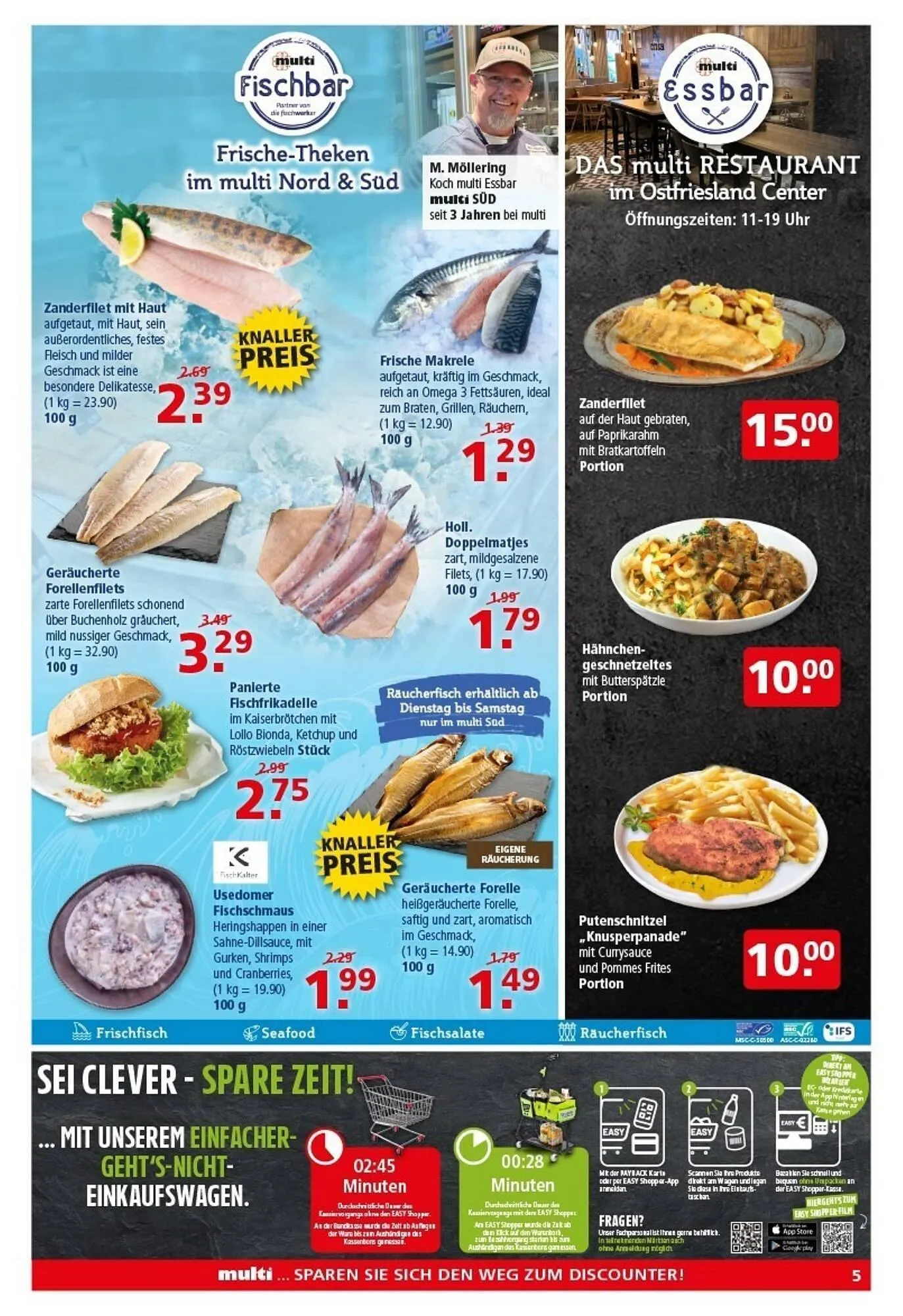 Multi Markt Prospekt von 12. Januar bis 17. Januar 2026 - Prospekt seite 5