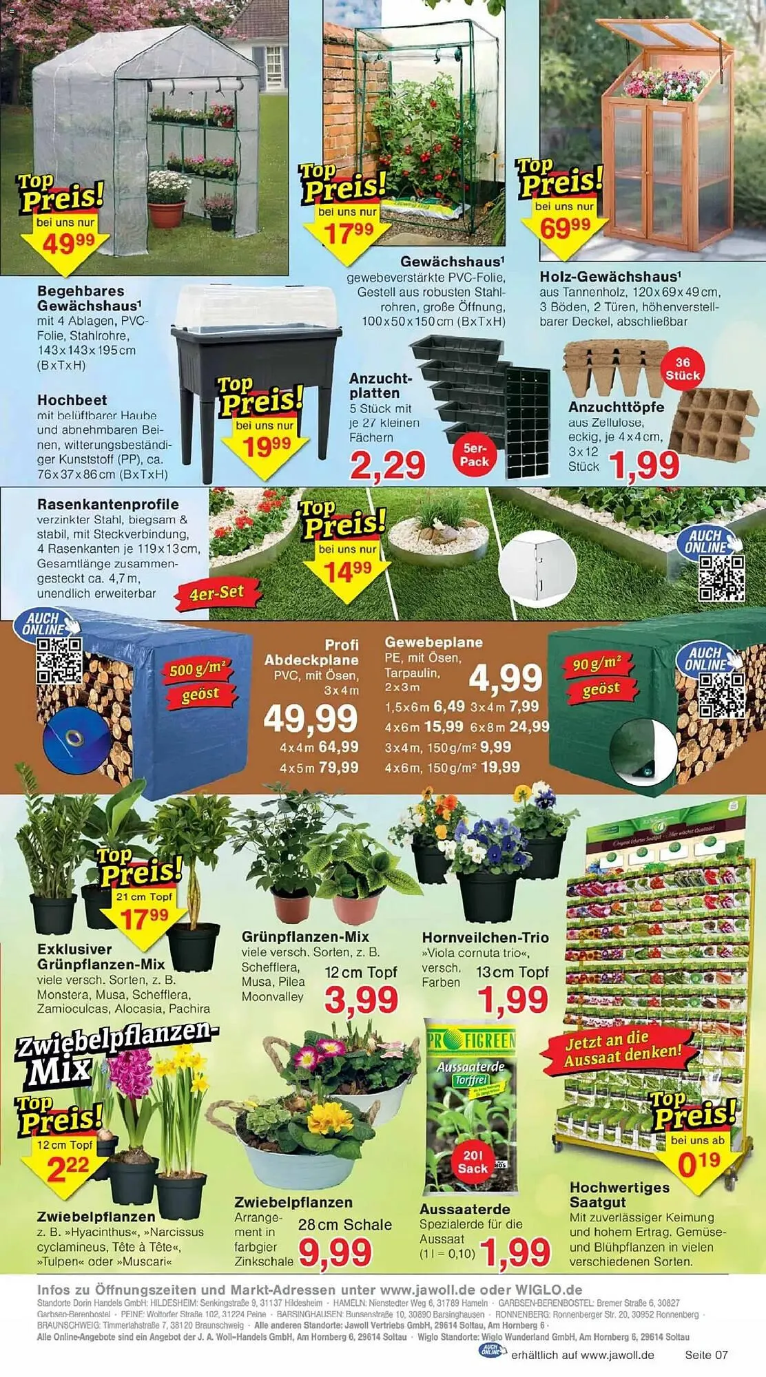 Jawoll Prospekt von 26. Januar bis 31. Januar 2026 - Prospekt seite 7