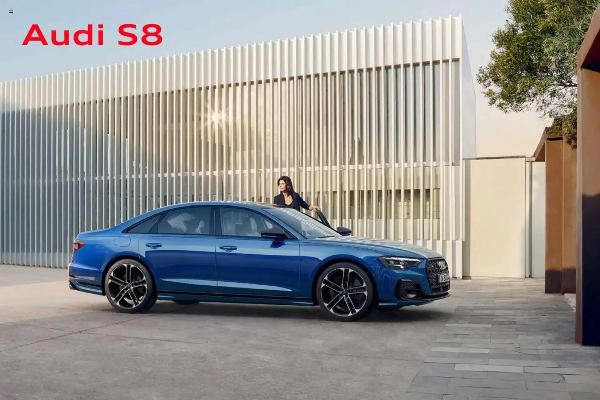 Audi Prospekt von 20. Februar bis 9. Januar 2026 - Prospekt seite 18