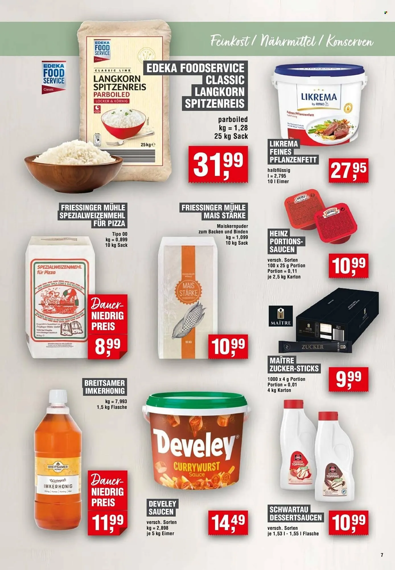 Handelshof Prospekt von 2. Juni bis 30. Juni 2025 - Prospekt seite 7