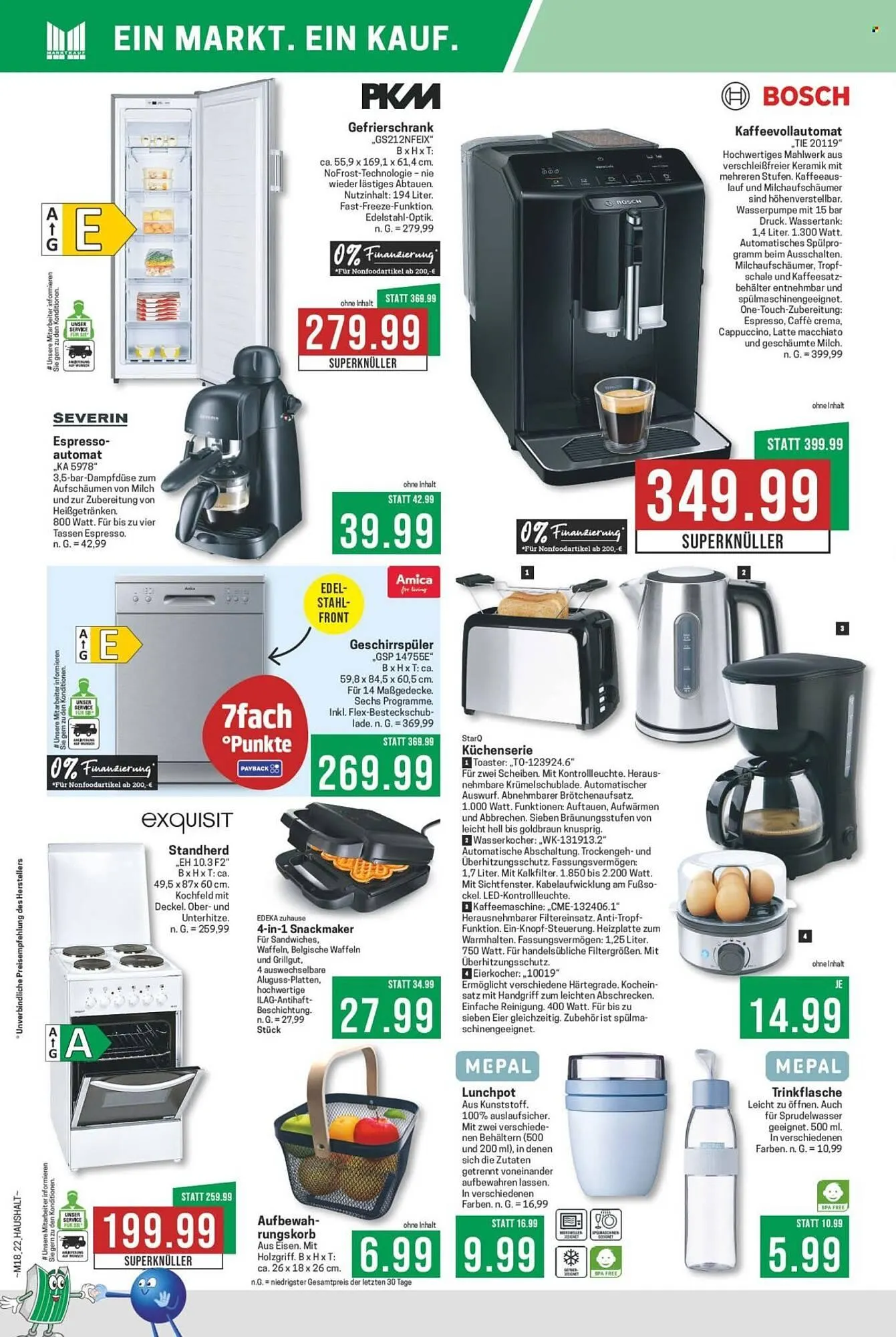 Marktkauf Prospekt von 28. April bis 3. Mai 2025 - Prospekt seite 24