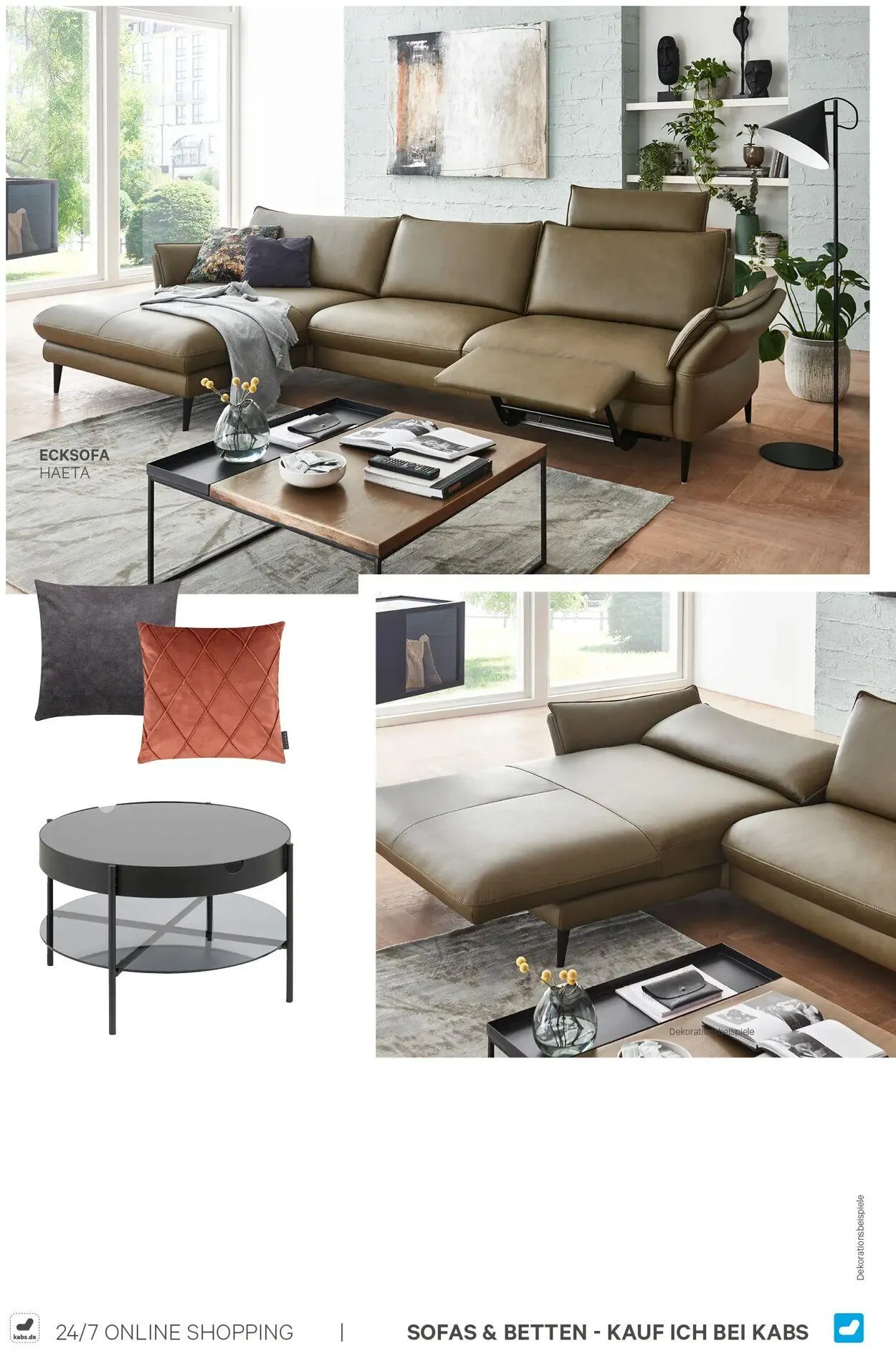 Kabs Aktueller Prospekt von 5. Mai bis 27. Juni 2025 - Prospekt seite 24