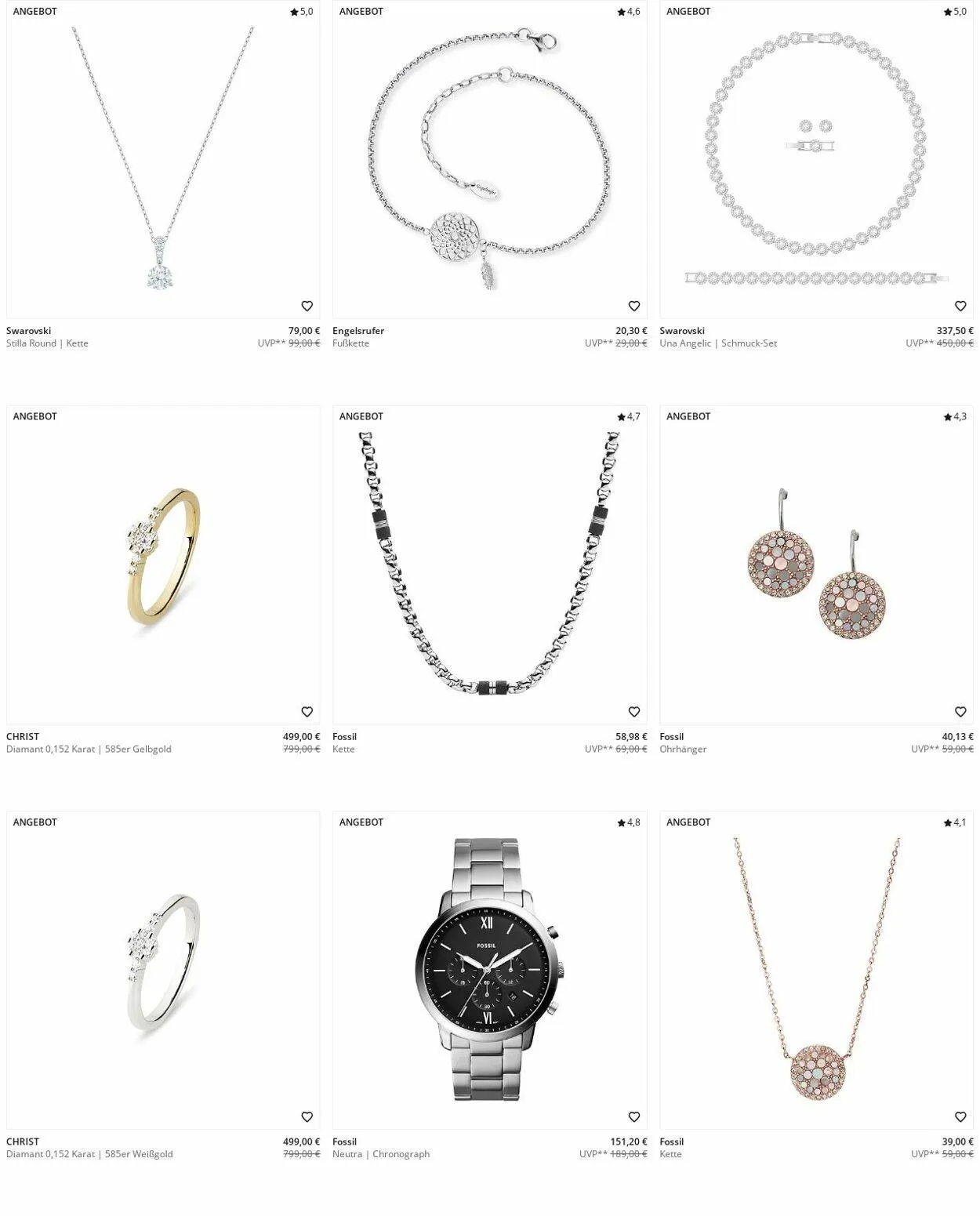 Christ von 19. Mai bis 28. Mai 2025 - Prospekt seite 12