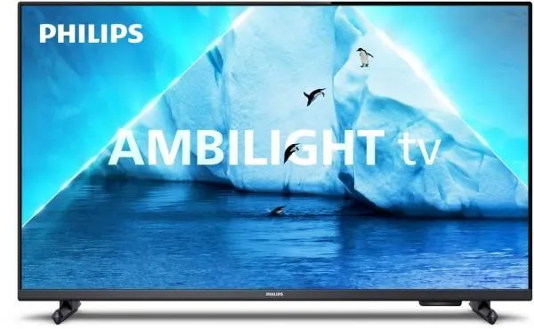 Philips 32PFS6908/12 80 cm (32") LCD-TV mit LED-Technik anthrazit